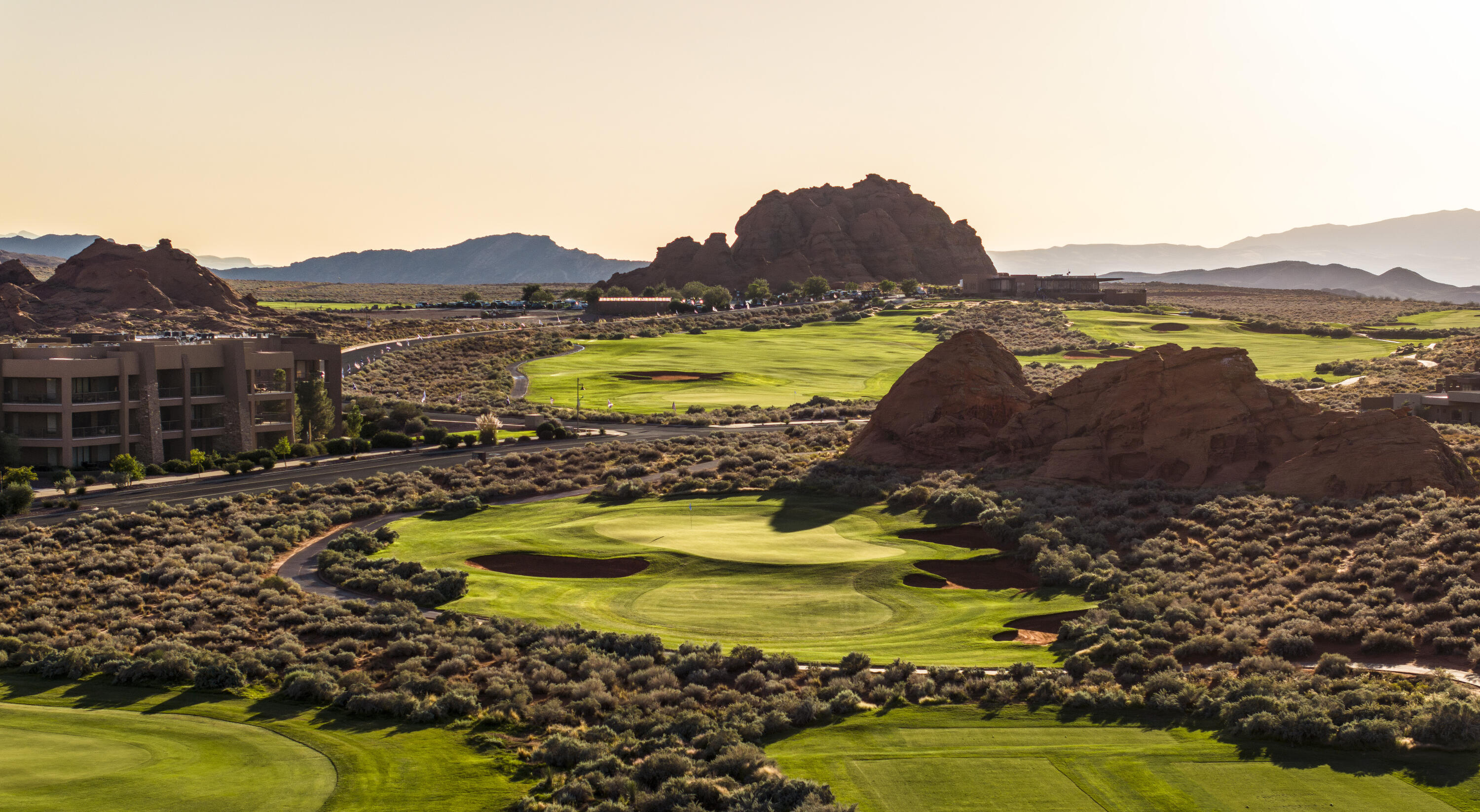 ESTATES AT SAND HOLLOW - Land