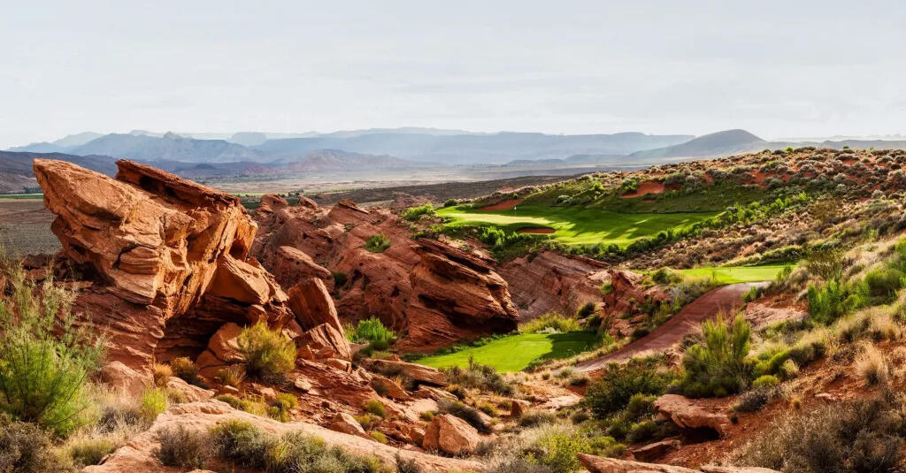 ESTATES AT SAND HOLLOW - Land