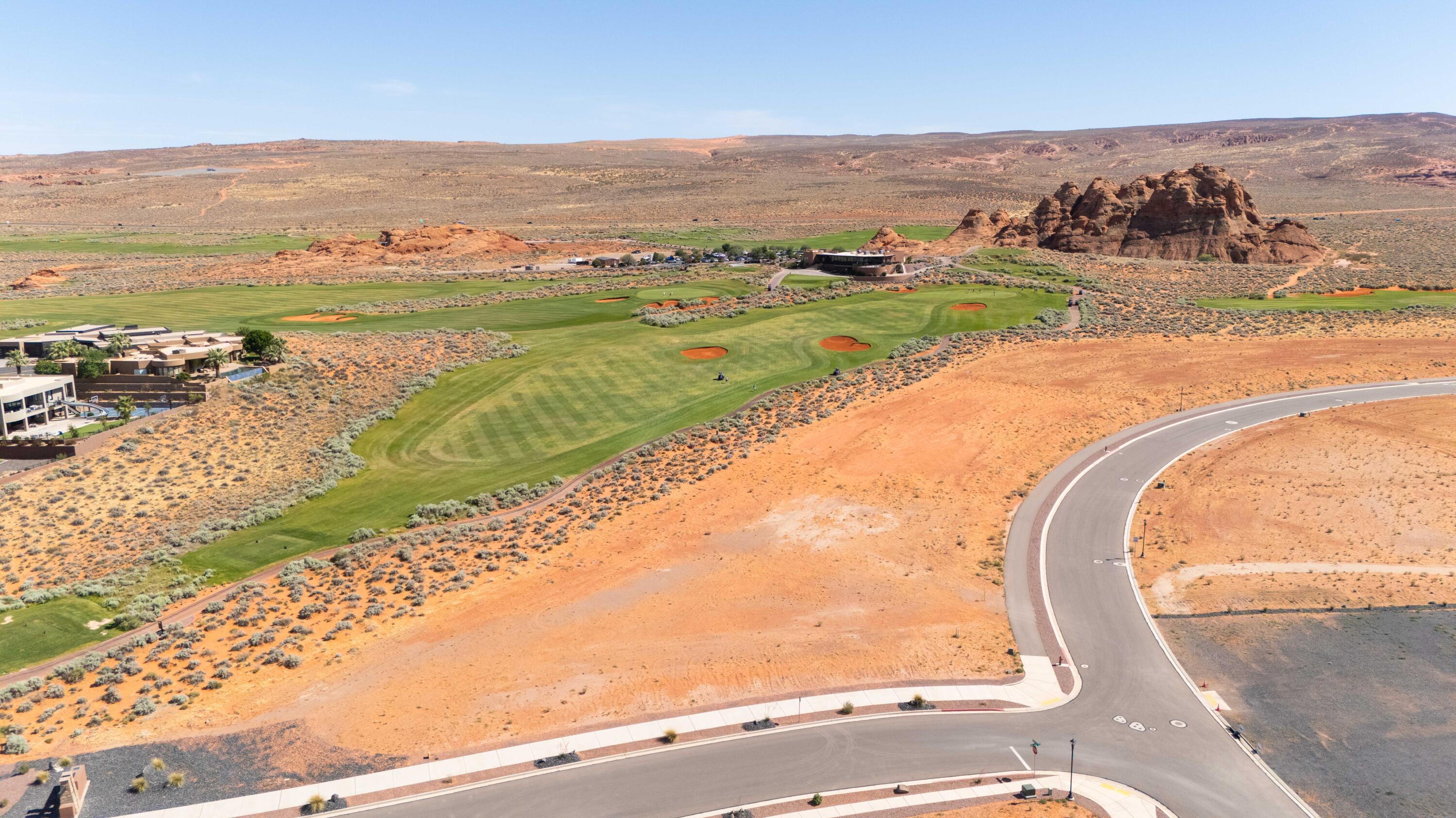 ESTATES AT SAND HOLLOW - Land