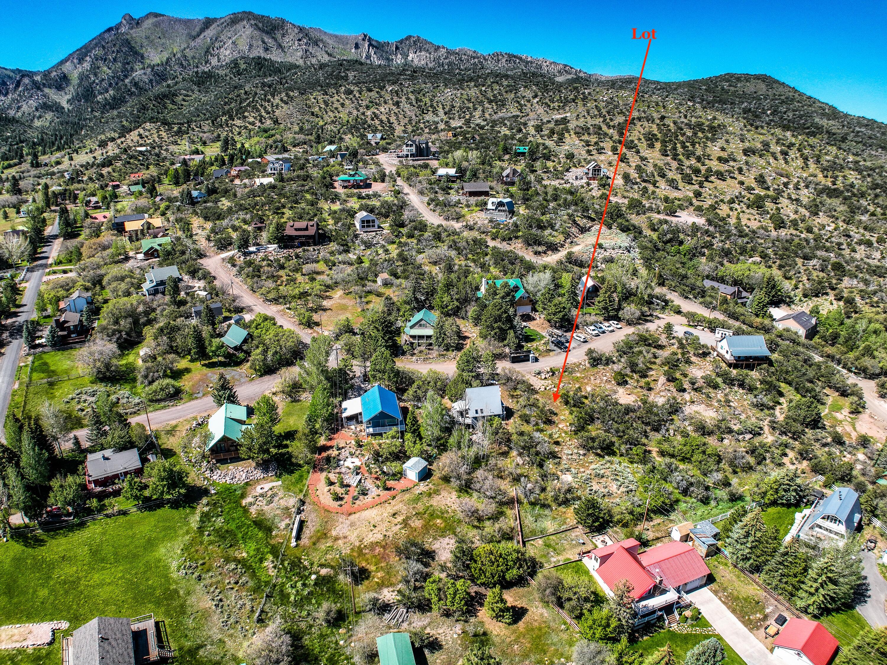 PINE VALLEY RANCHOS - Land