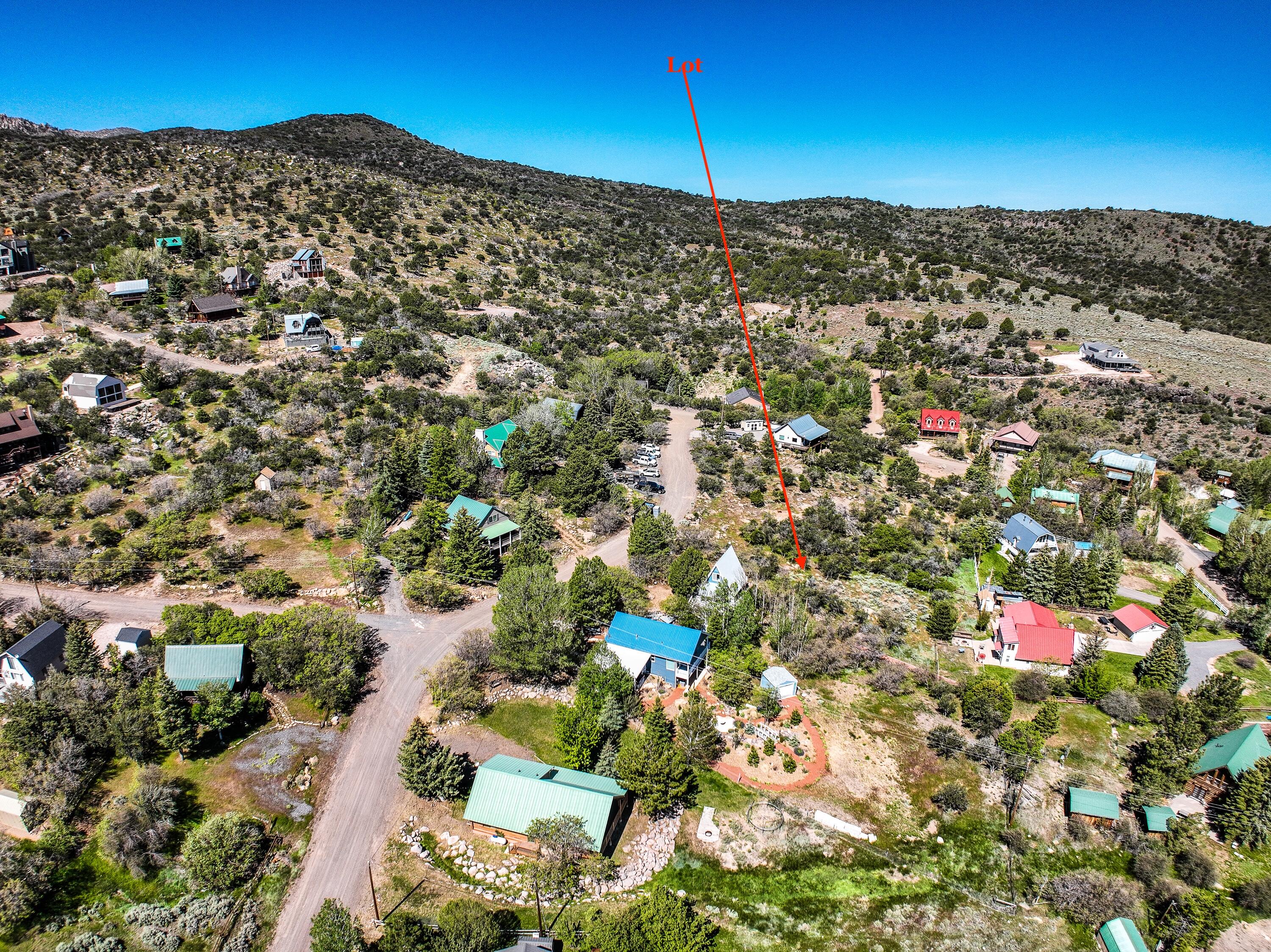 PINE VALLEY RANCHOS - Land