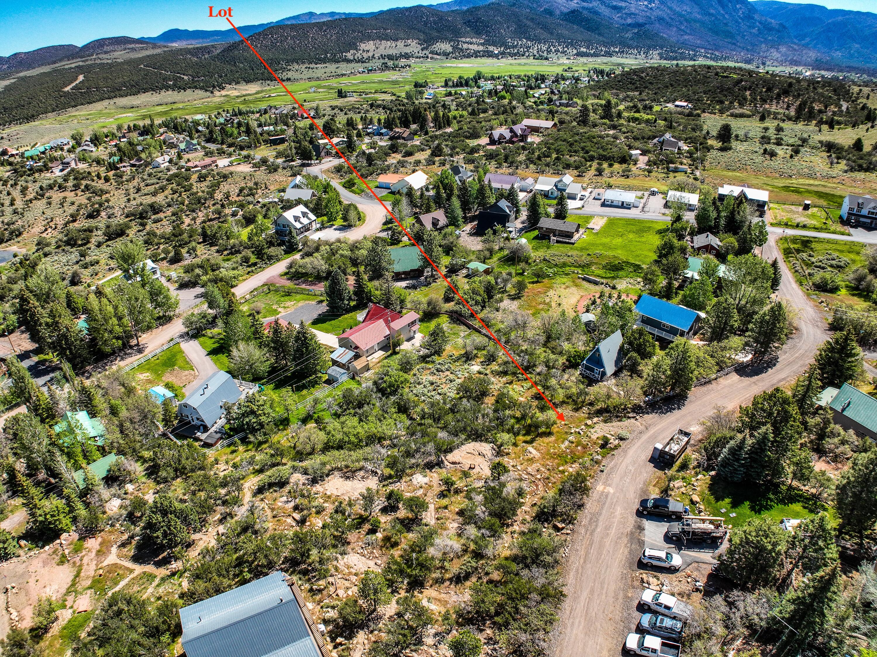 PINE VALLEY RANCHOS - Land