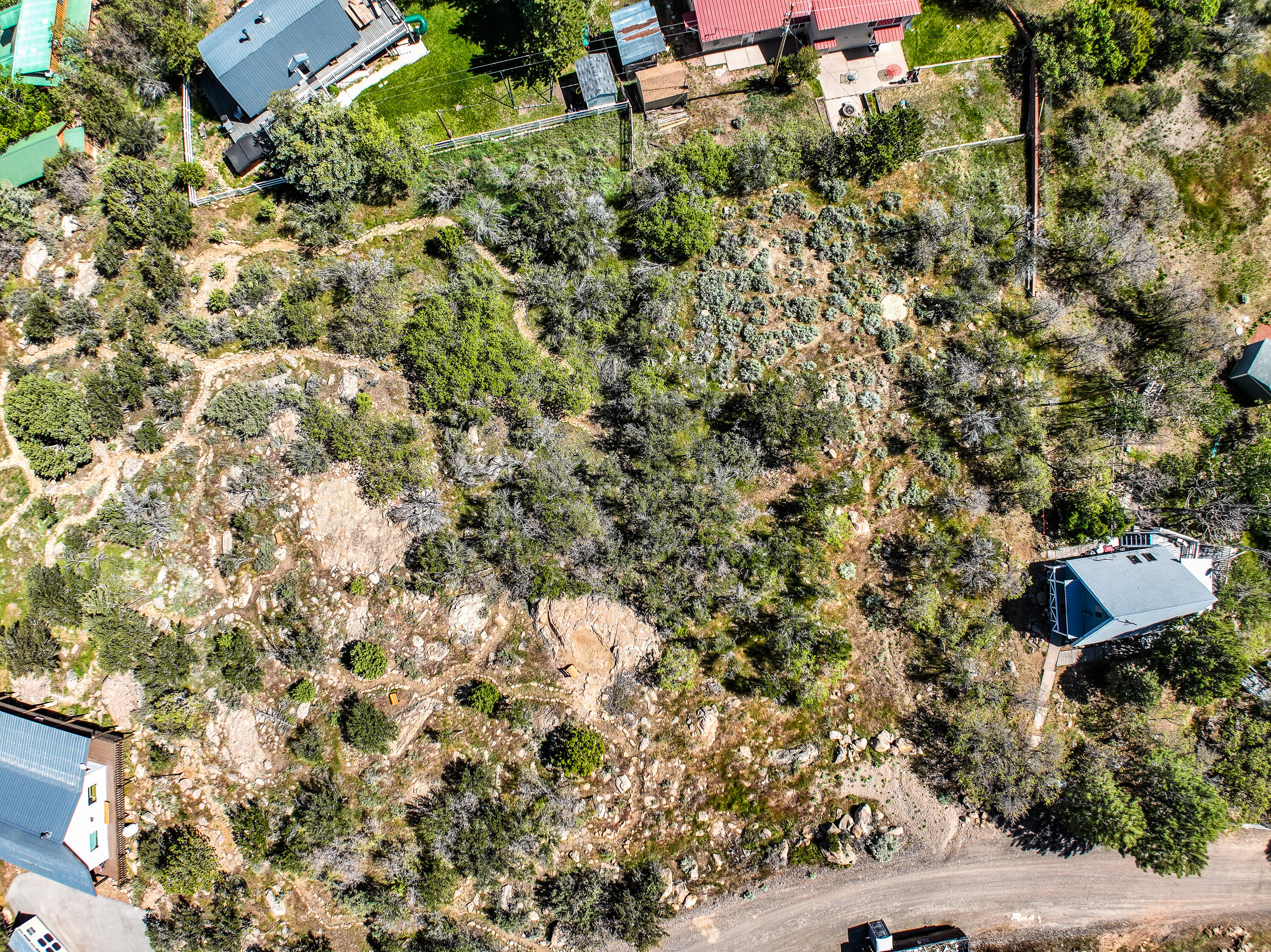 PINE VALLEY RANCHOS - Land
