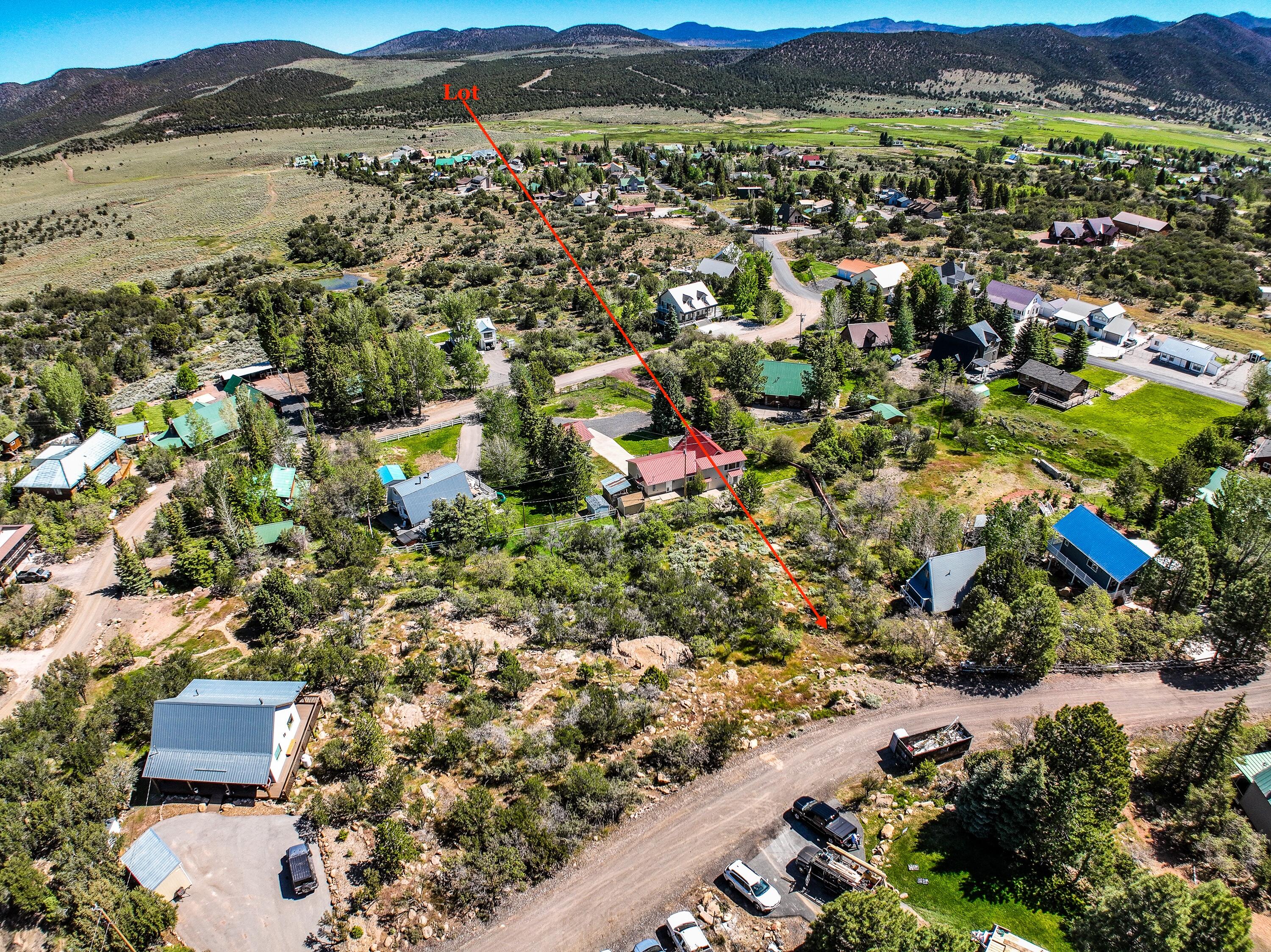 PINE VALLEY RANCHOS - Land