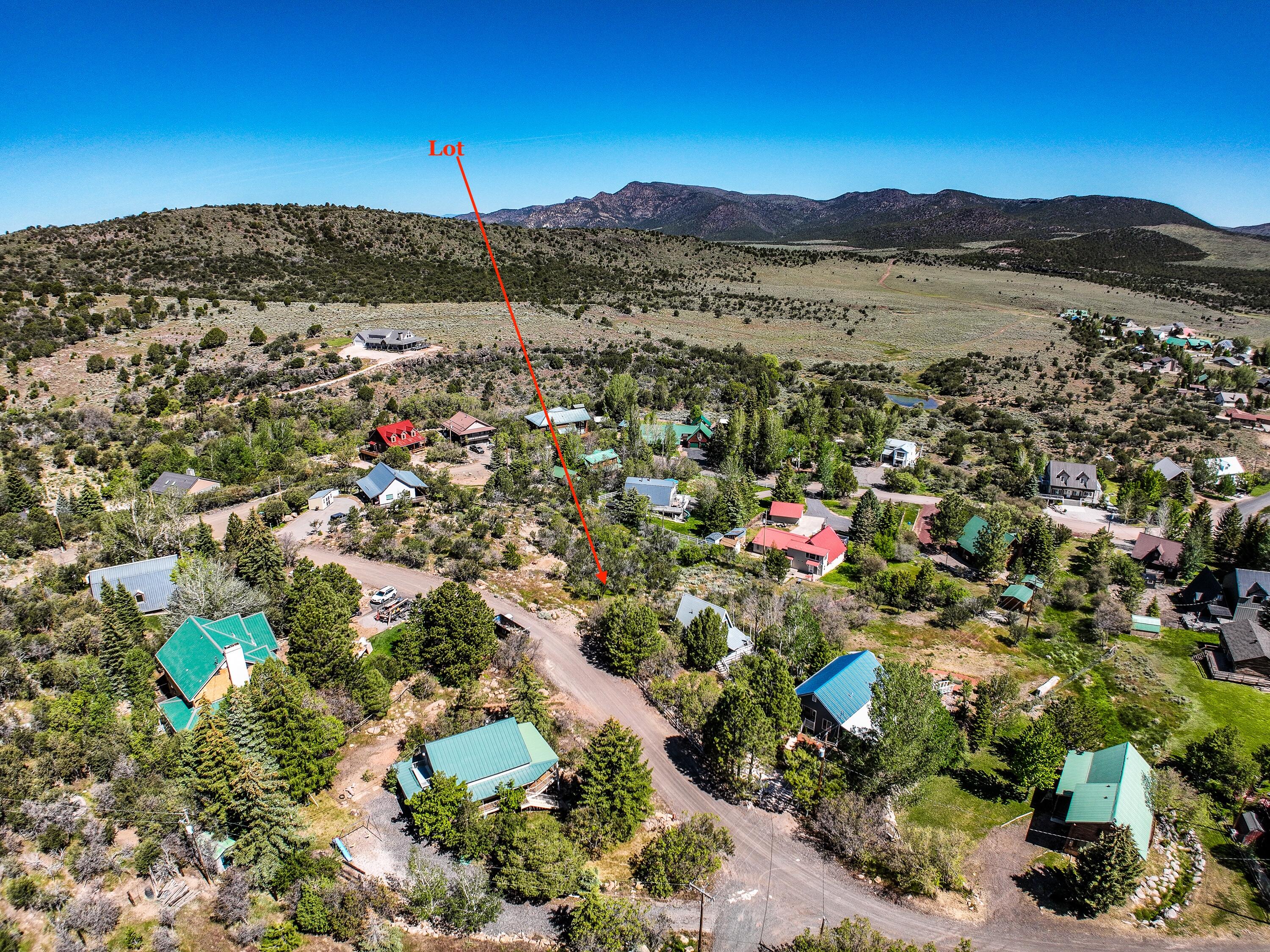 PINE VALLEY RANCHOS - Land