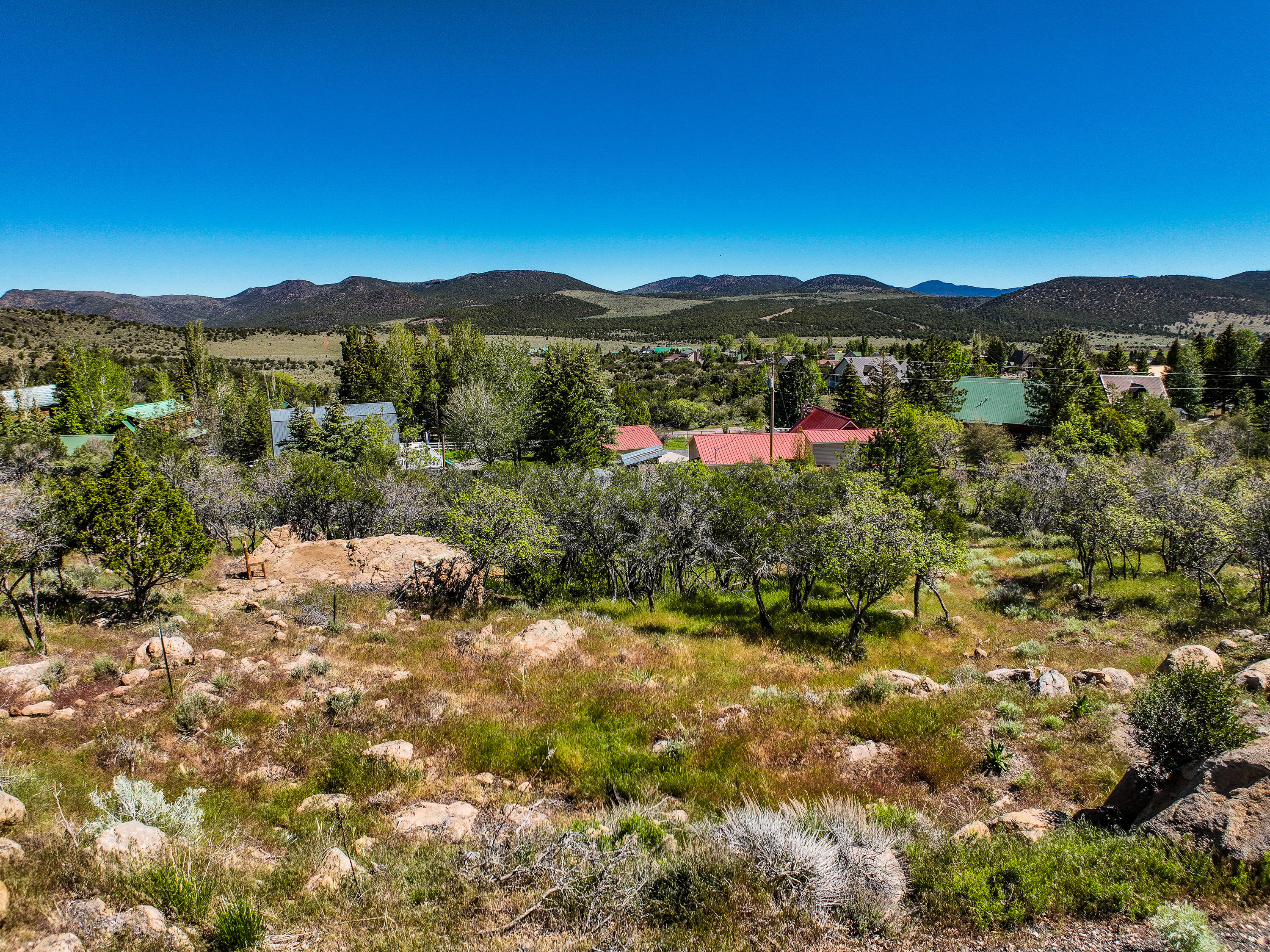 PINE VALLEY RANCHOS - Land