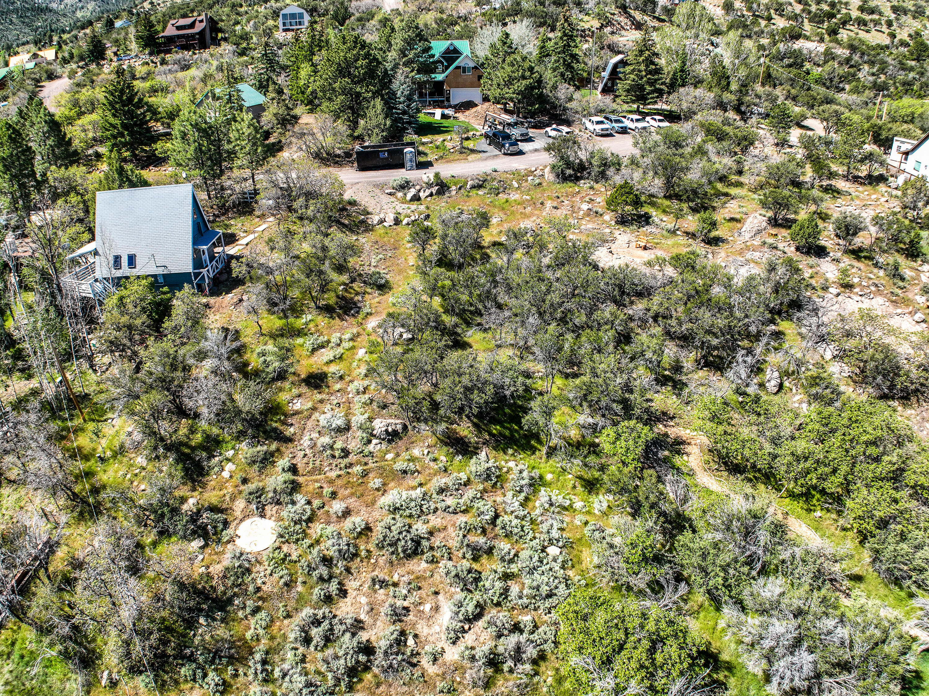 PINE VALLEY RANCHOS - Land