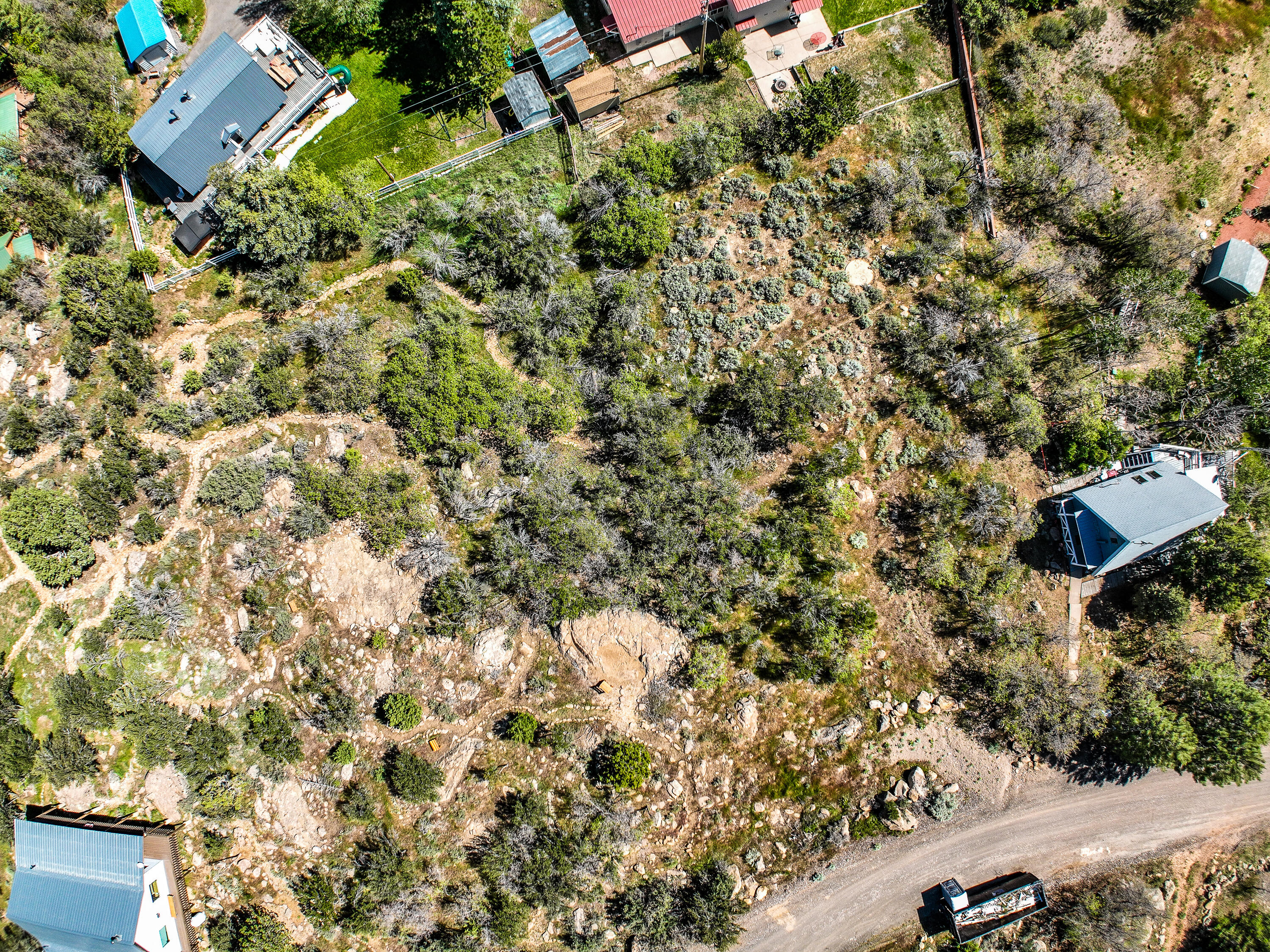 PINE VALLEY RANCHOS - Land