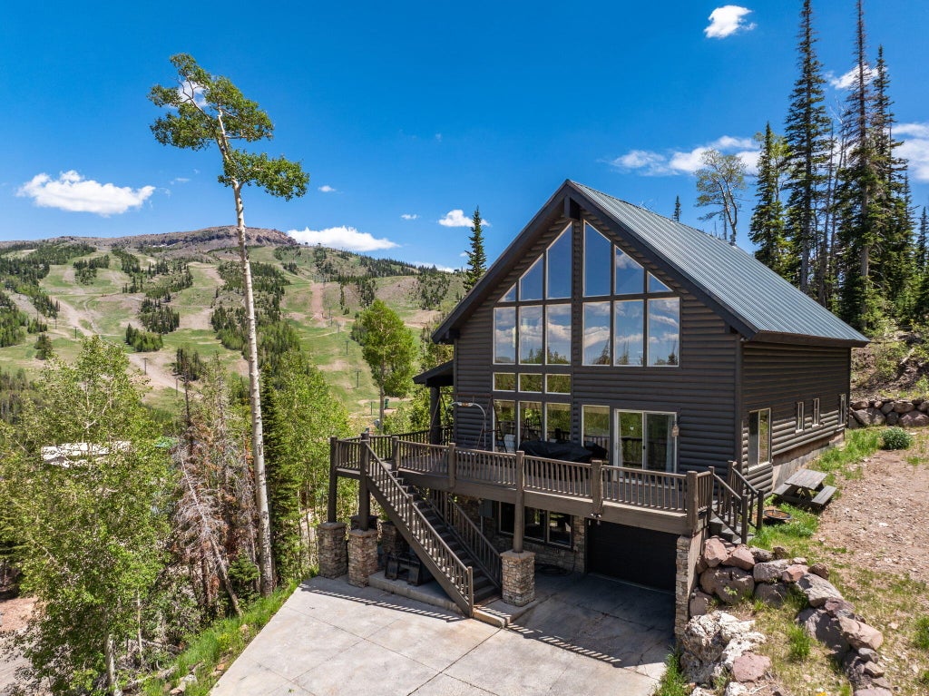 Photo of 244 W Pinehurst DR, Brian Head, UT 84719 (MLS # 26-273452)