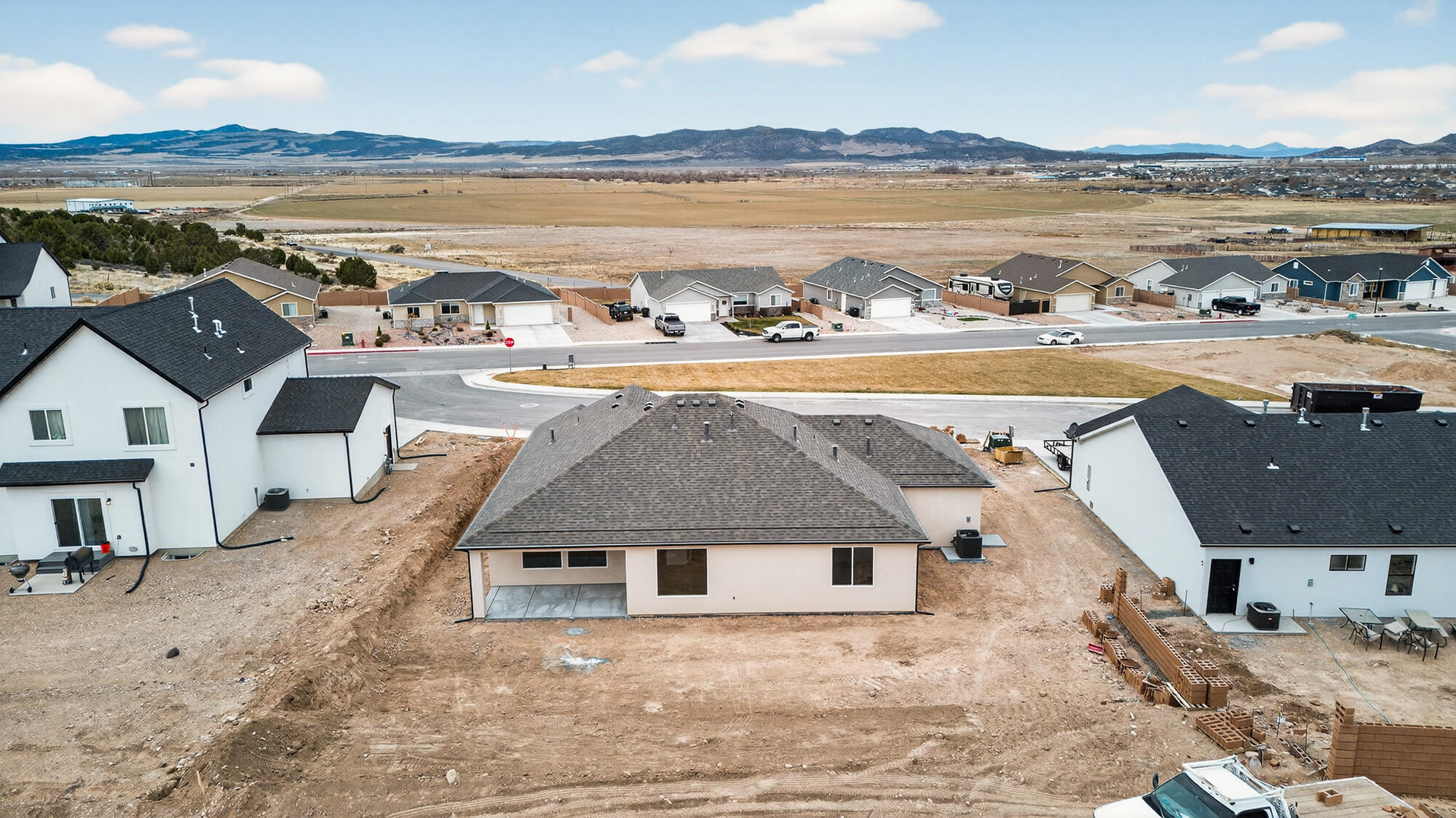 NOT AVAILABLE - Residential