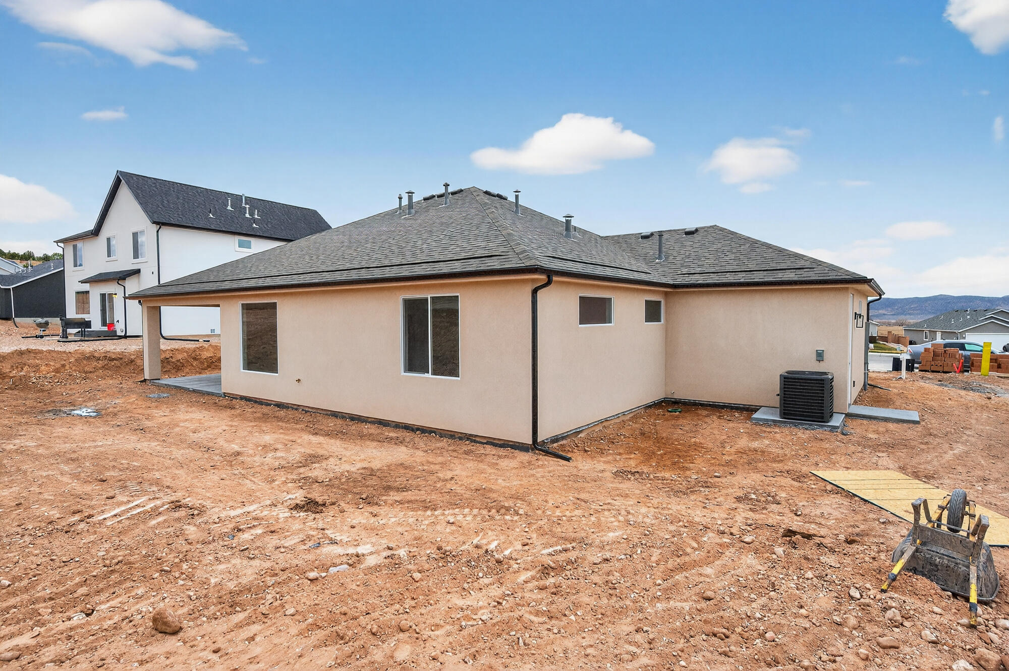 NOT AVAILABLE - Residential