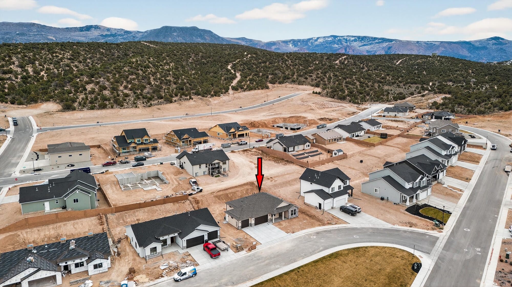 NOT AVAILABLE - Residential