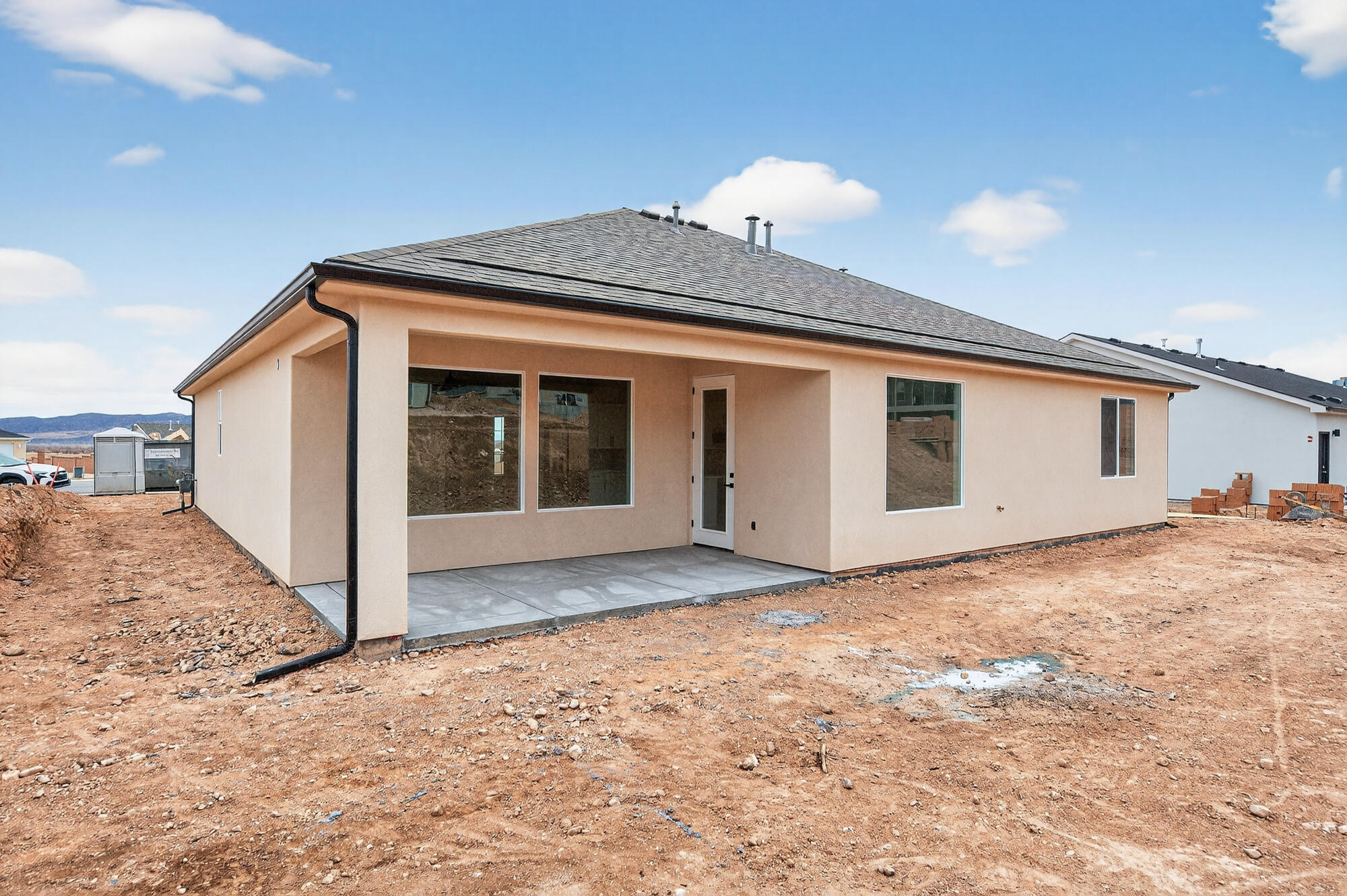 NOT AVAILABLE - Residential