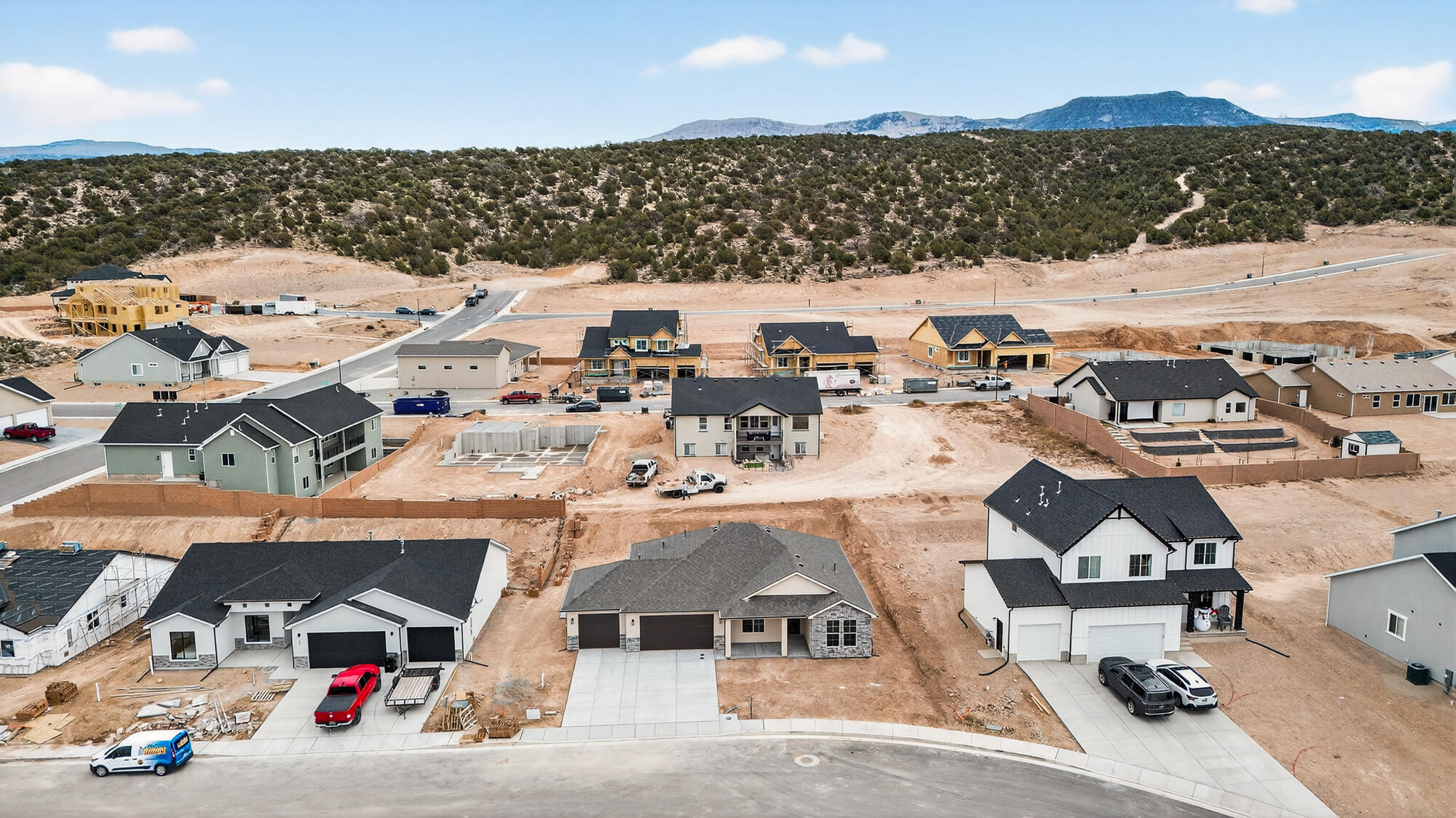 NOT AVAILABLE - Residential