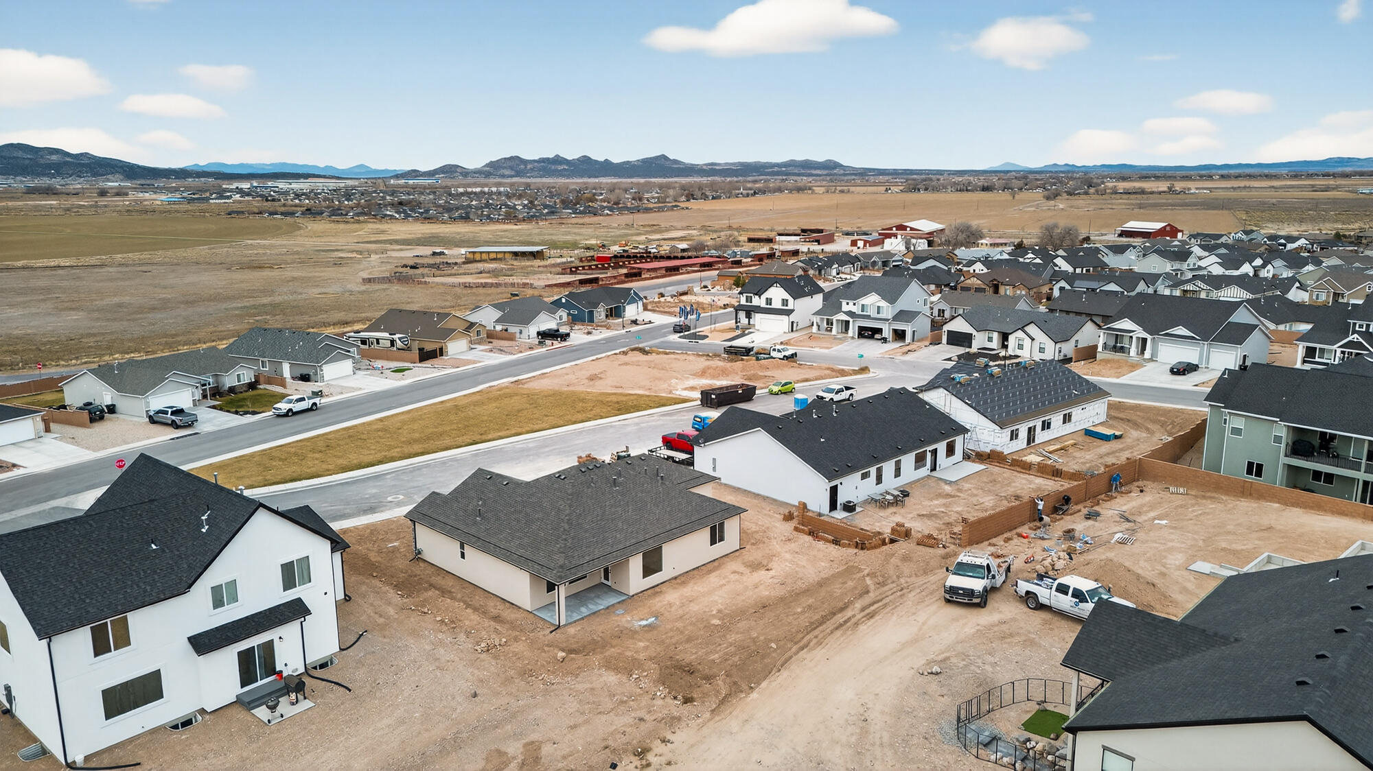 NOT AVAILABLE - Residential