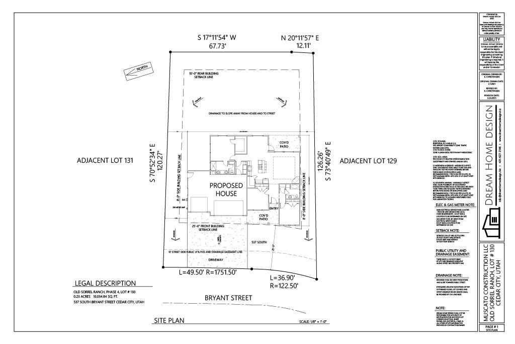 NOT AVAILABLE - Residential