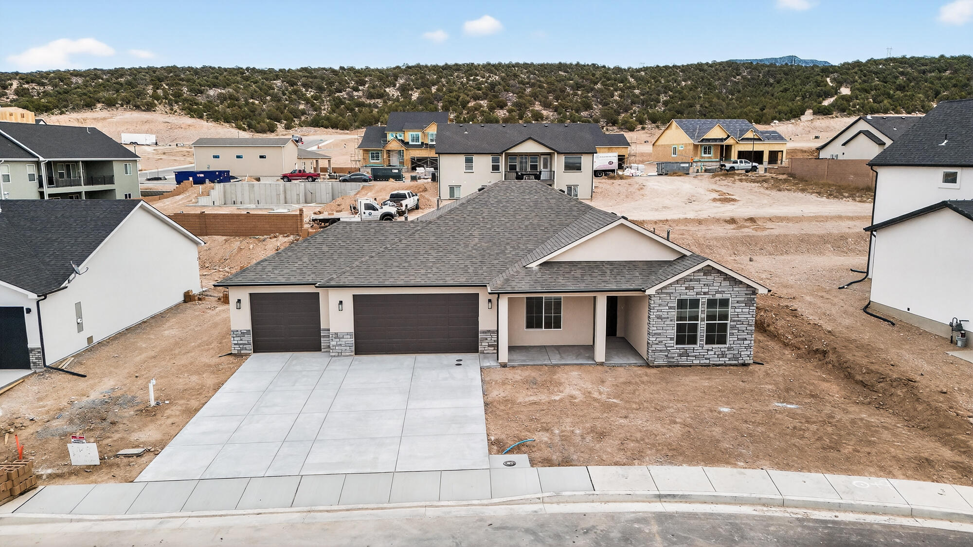 NOT AVAILABLE - Residential