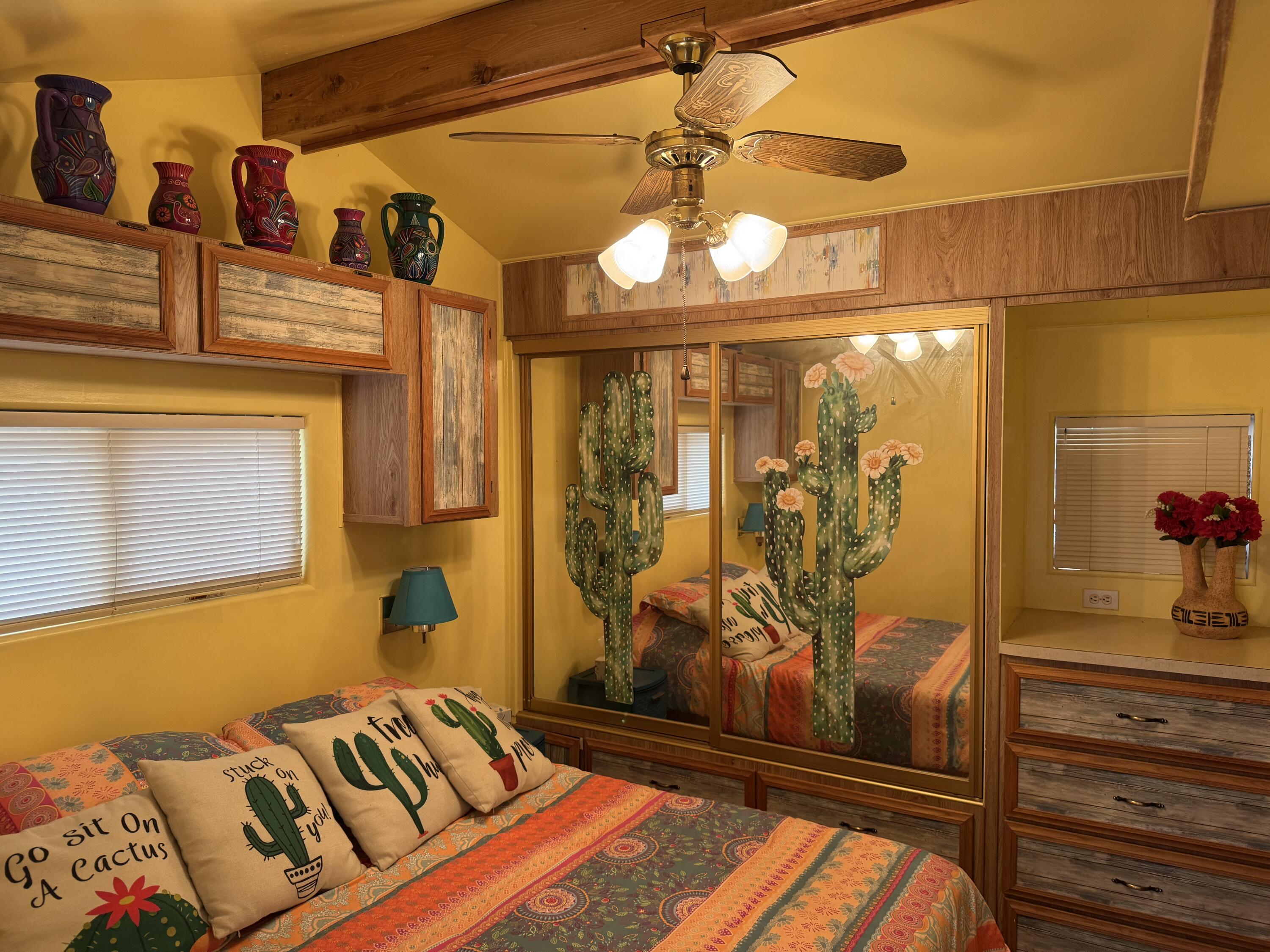 DIXIE DOWNS RV RESORT - Residential