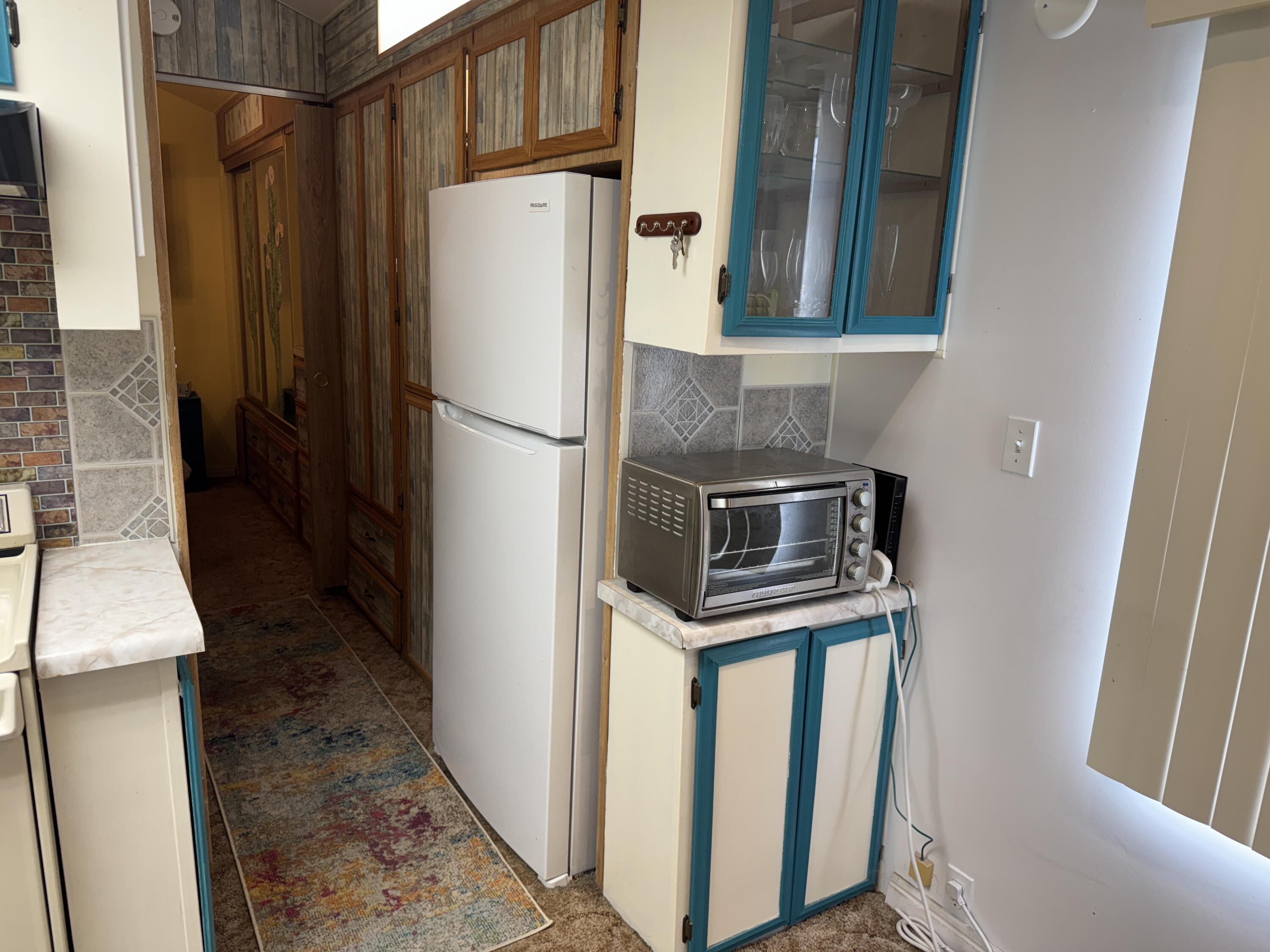 DIXIE DOWNS RV RESORT - Residential