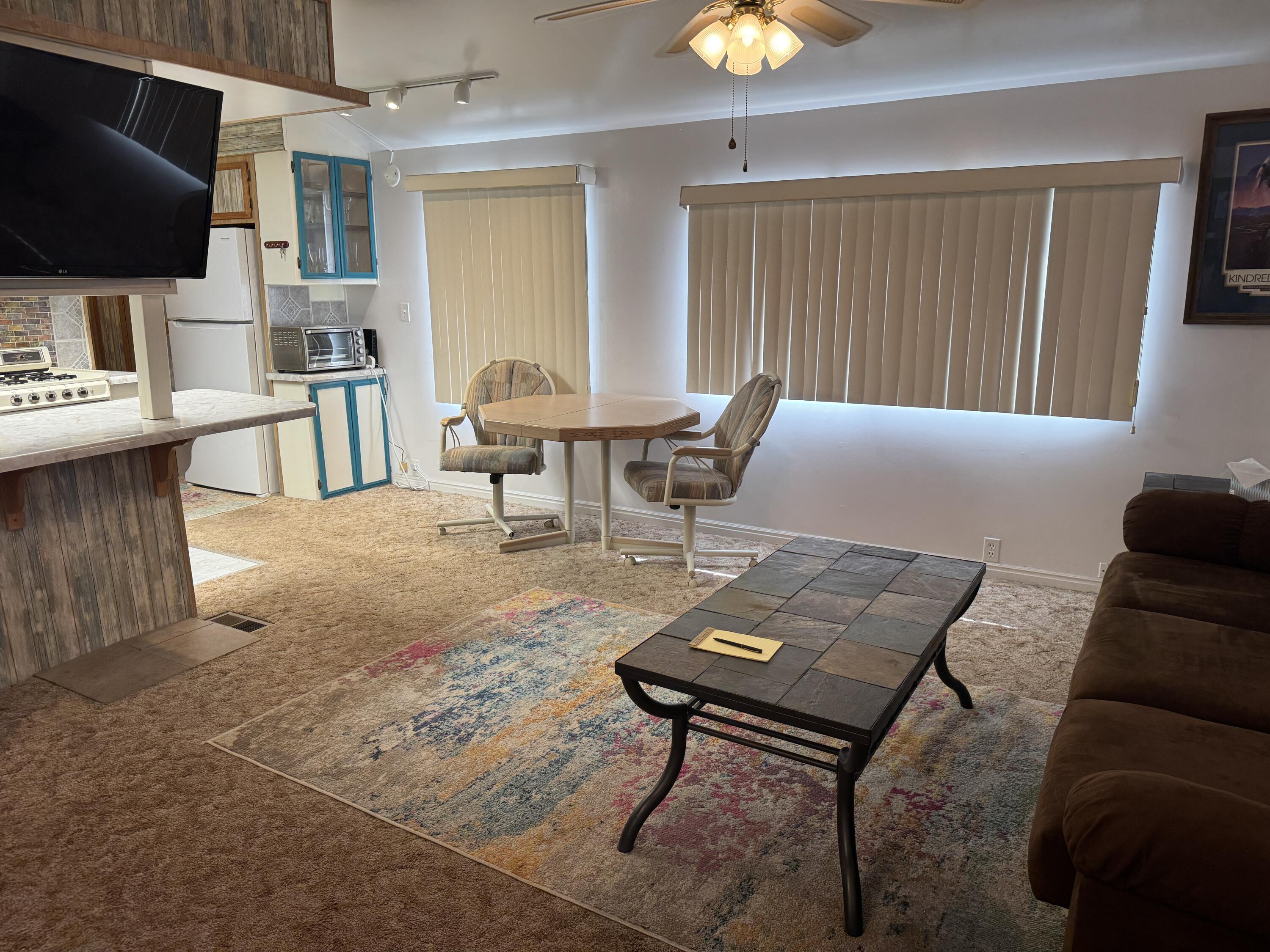 DIXIE DOWNS RV RESORT - Residential