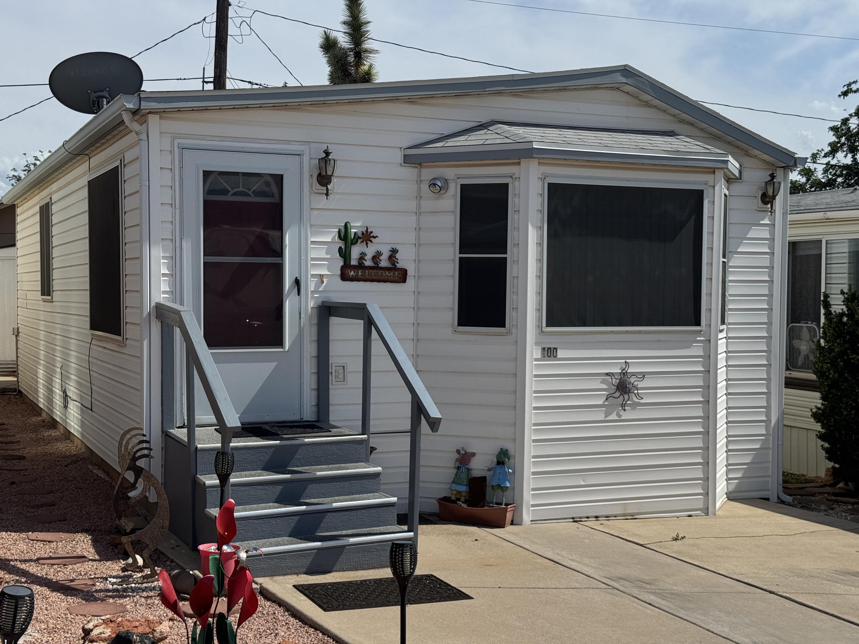 DIXIE DOWNS RV RESORT - Residential