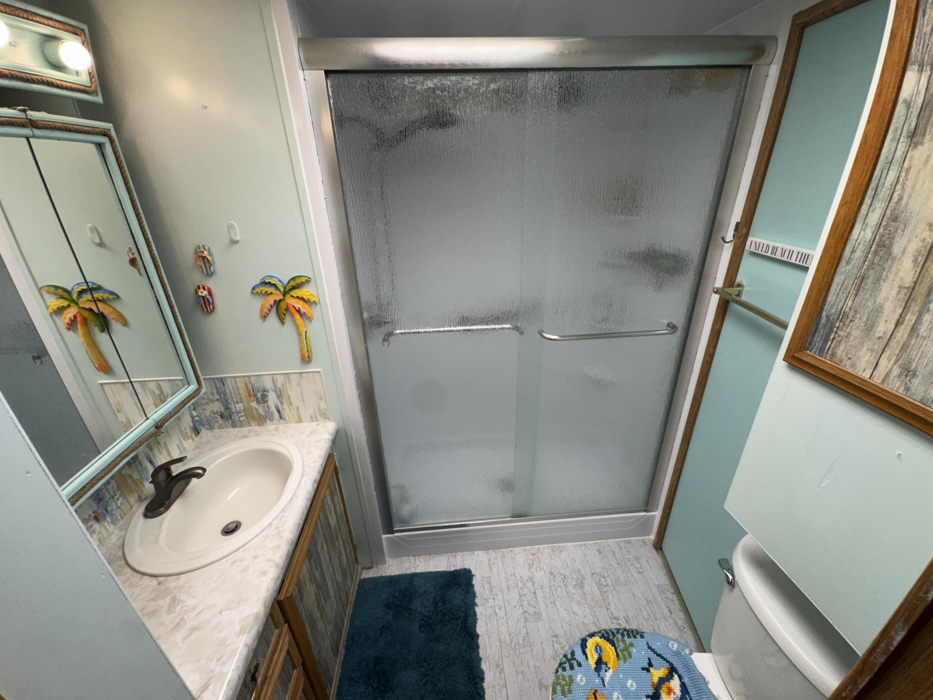 DIXIE DOWNS RV RESORT - Residential