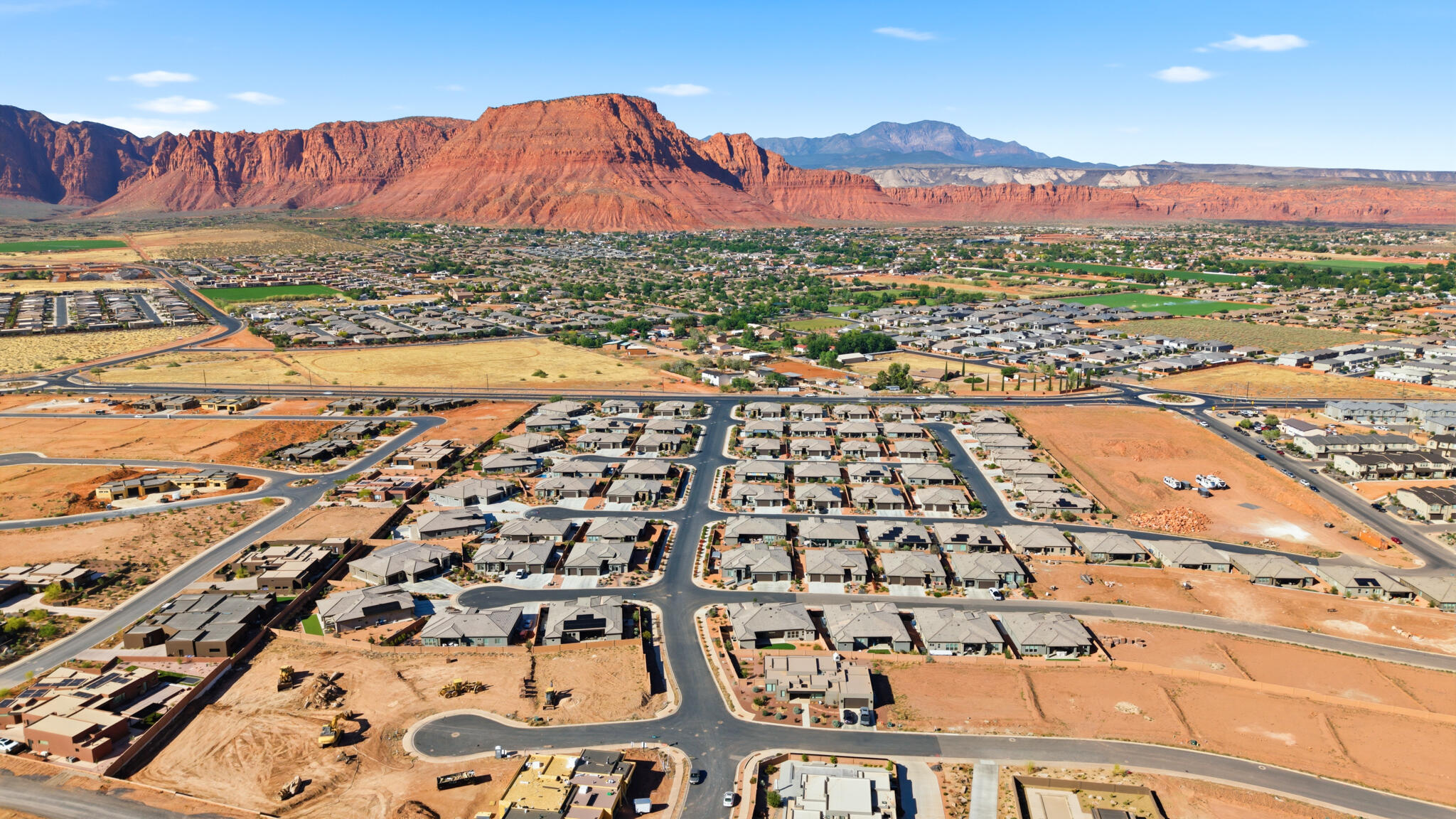 MOJAVE MESA - Residential