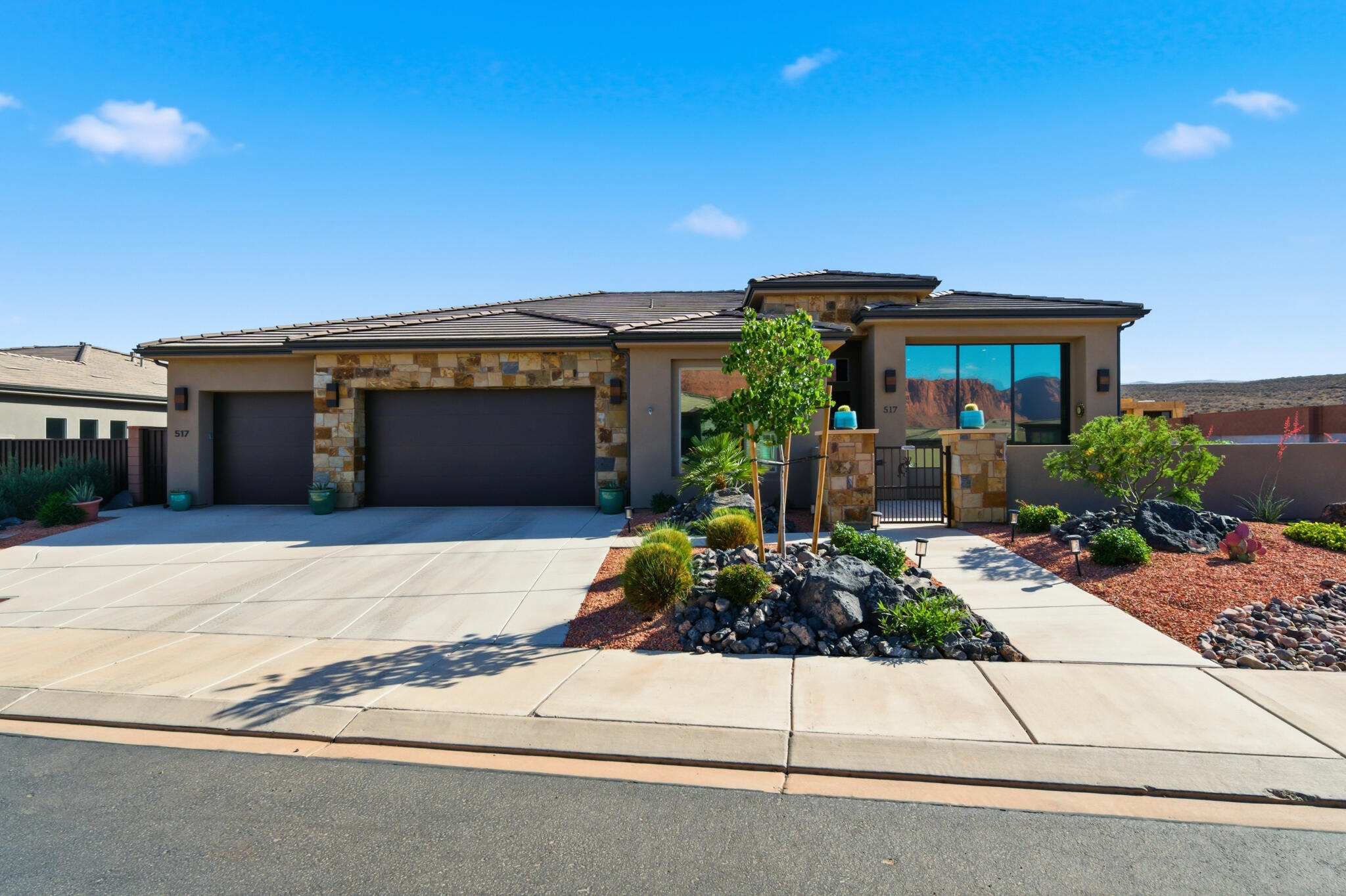 MOJAVE MESA - Residential