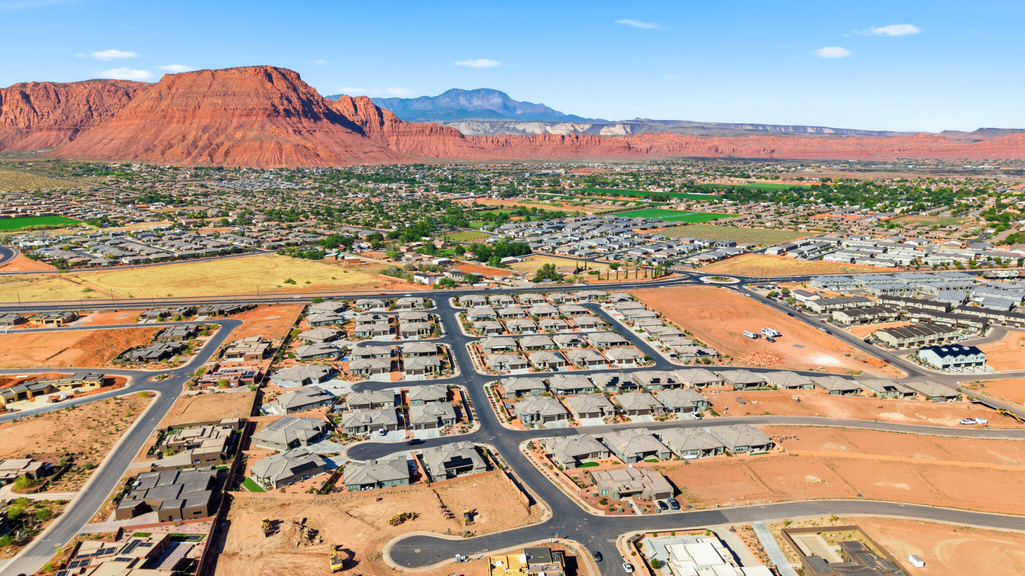 MOJAVE MESA - Residential