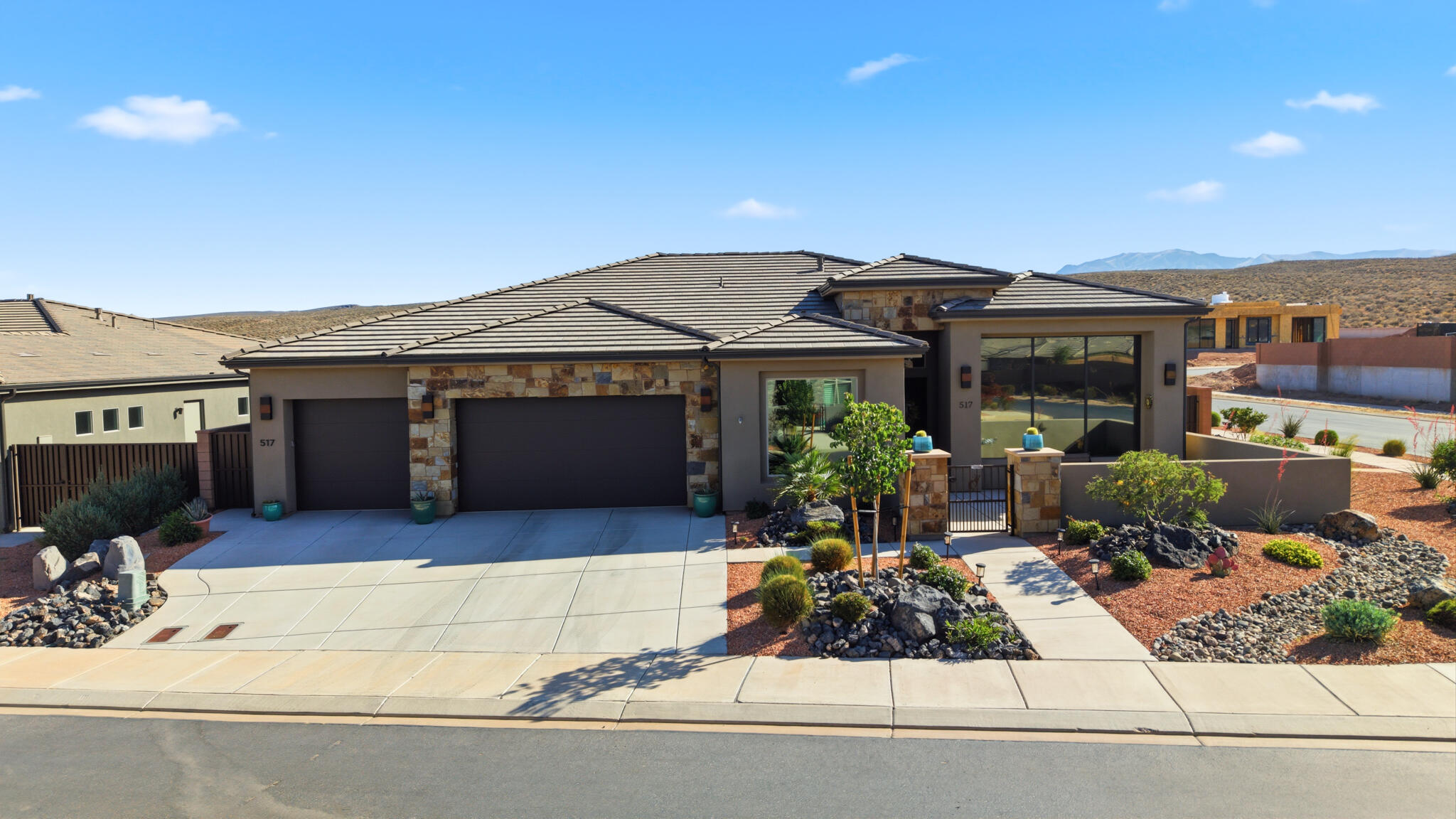 MOJAVE MESA - Residential