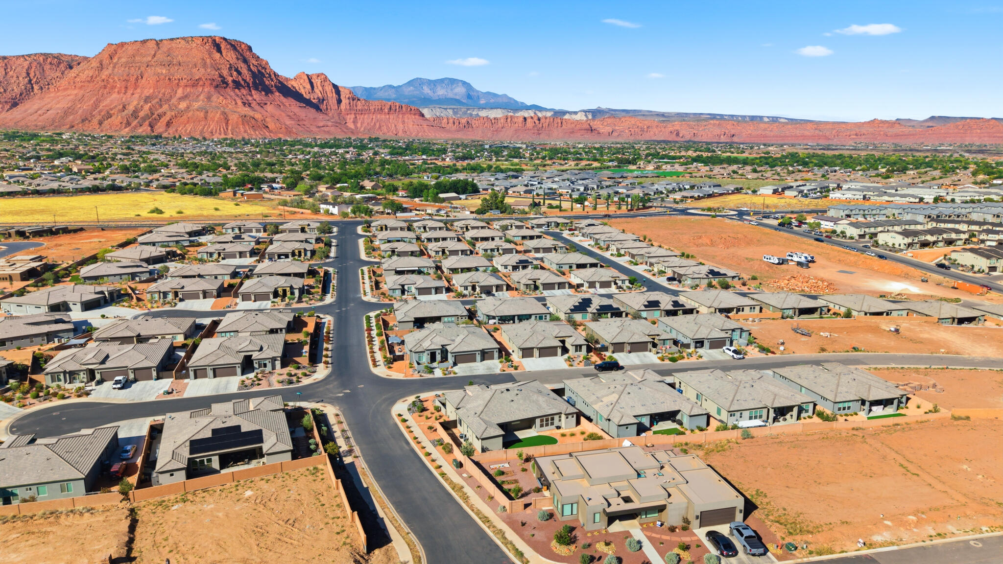 MOJAVE MESA - Residential