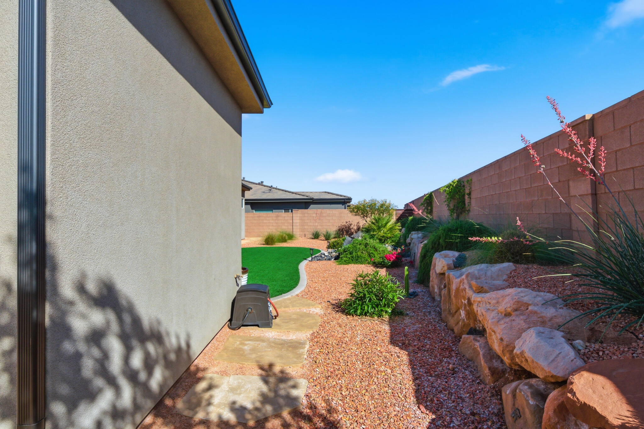 MOJAVE MESA - Residential