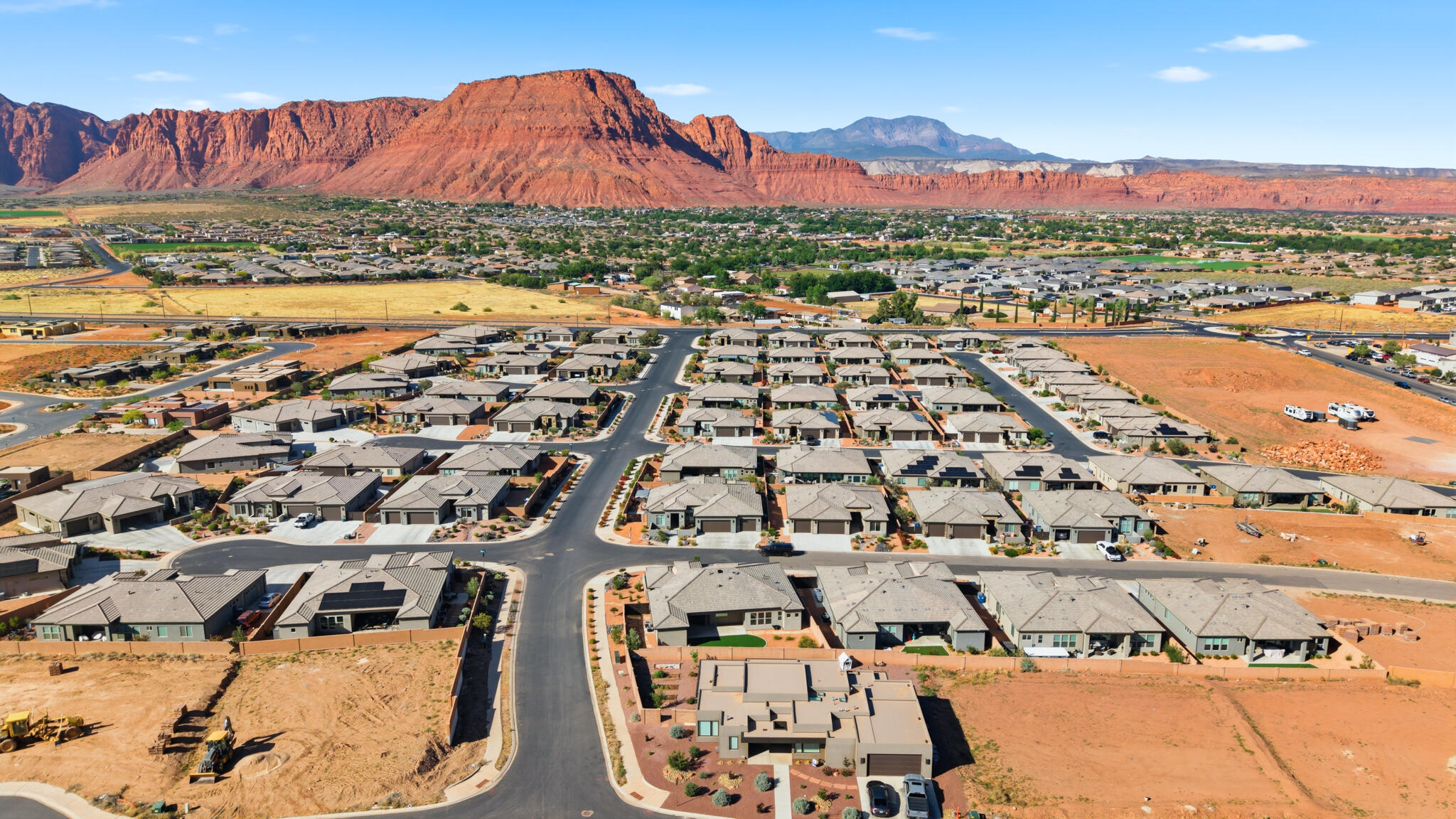 MOJAVE MESA - Residential