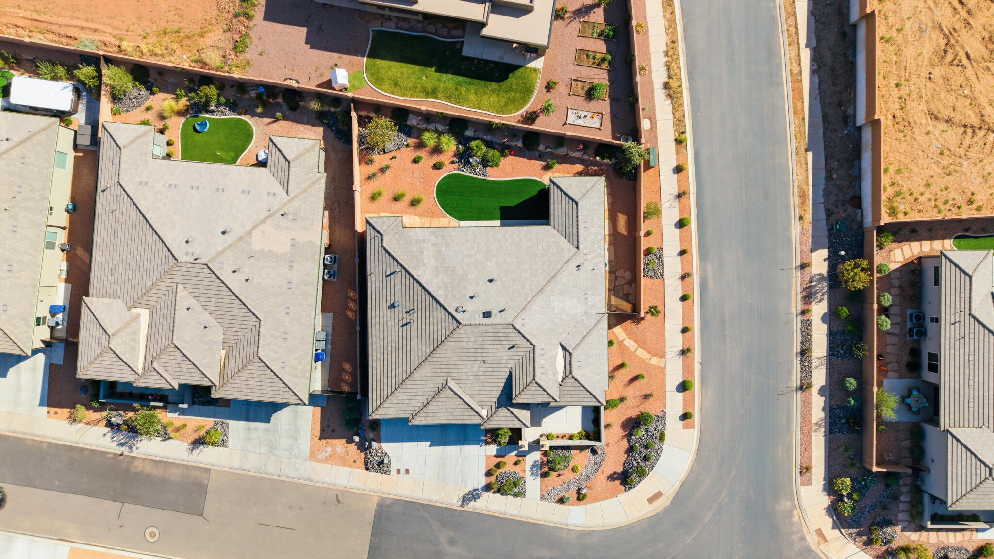 MOJAVE MESA - Residential