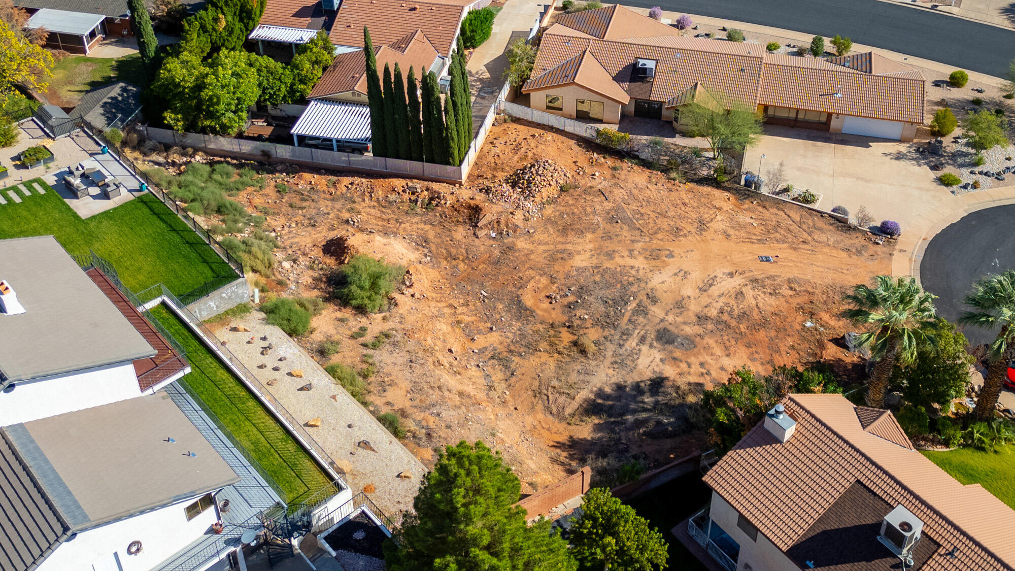 RIMSTONE VILLAGE - Land