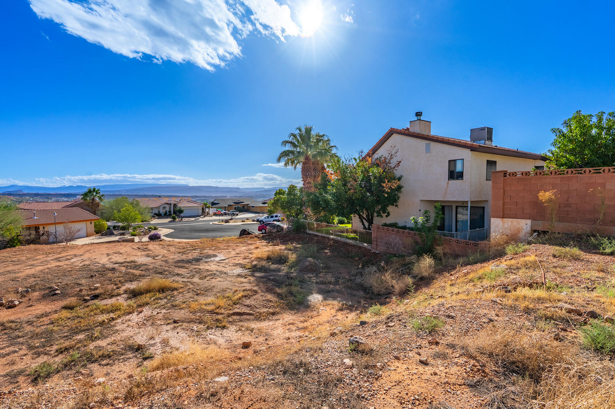 RIMSTONE VILLAGE - Land