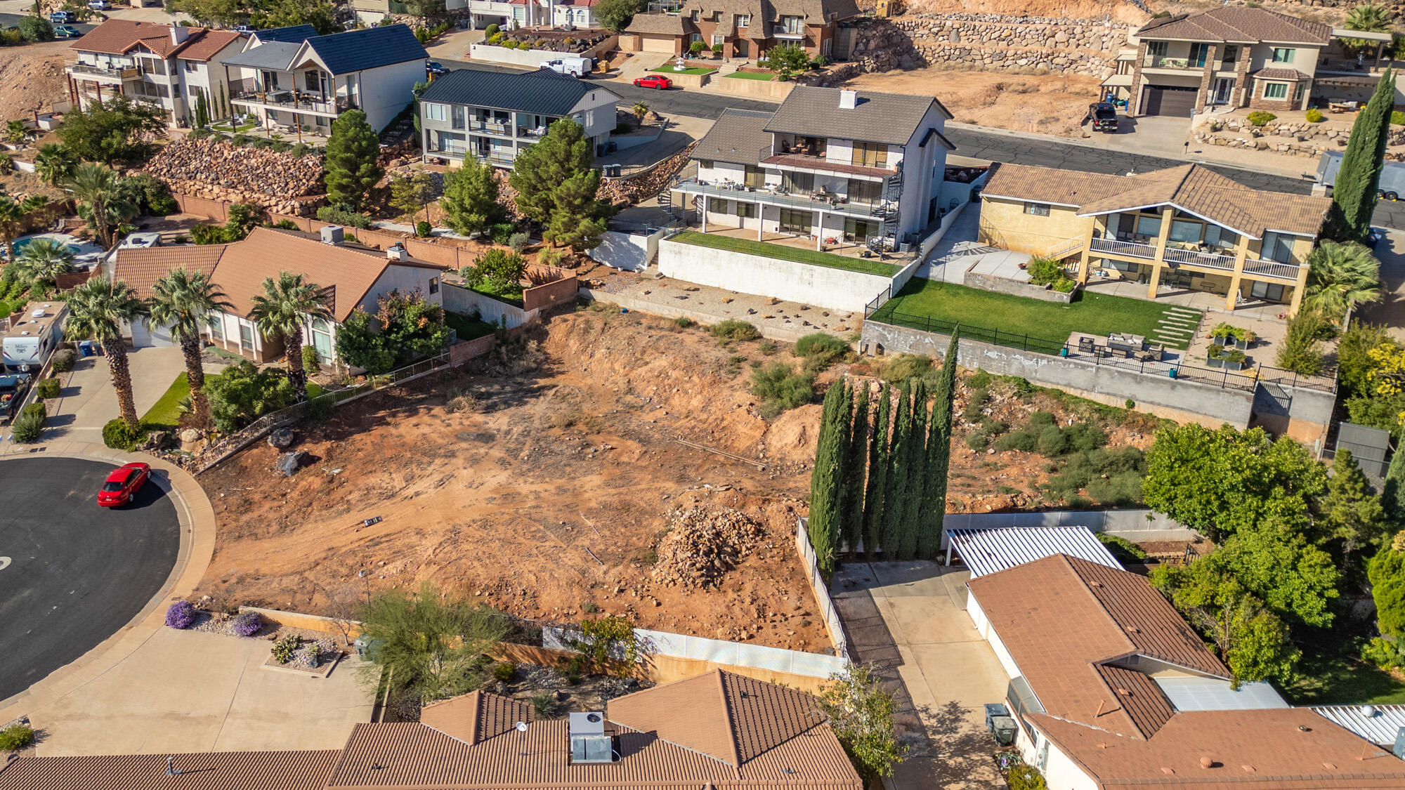 RIMSTONE VILLAGE - Land