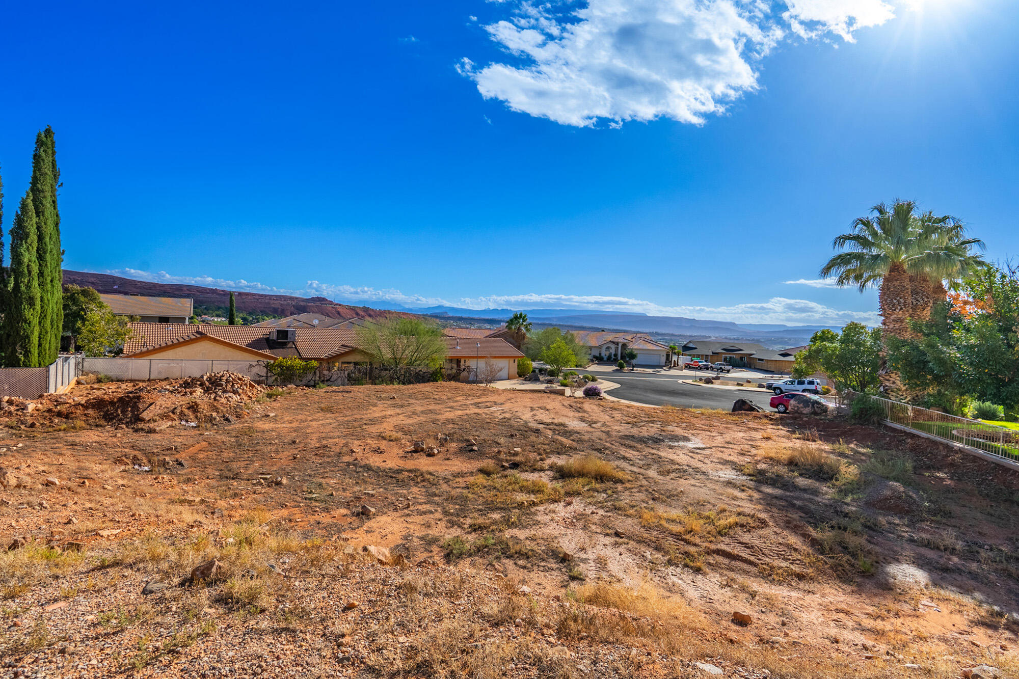 RIMSTONE VILLAGE - Land