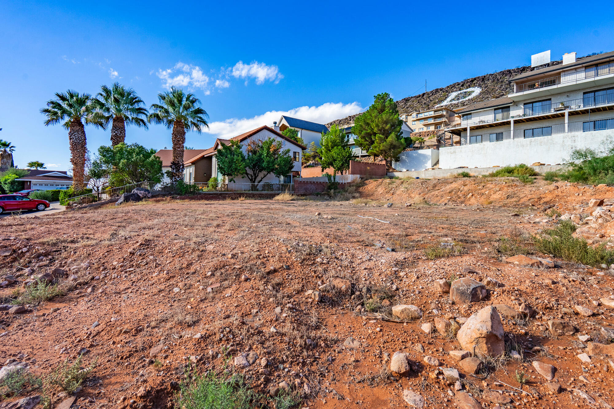 RIMSTONE VILLAGE - Land