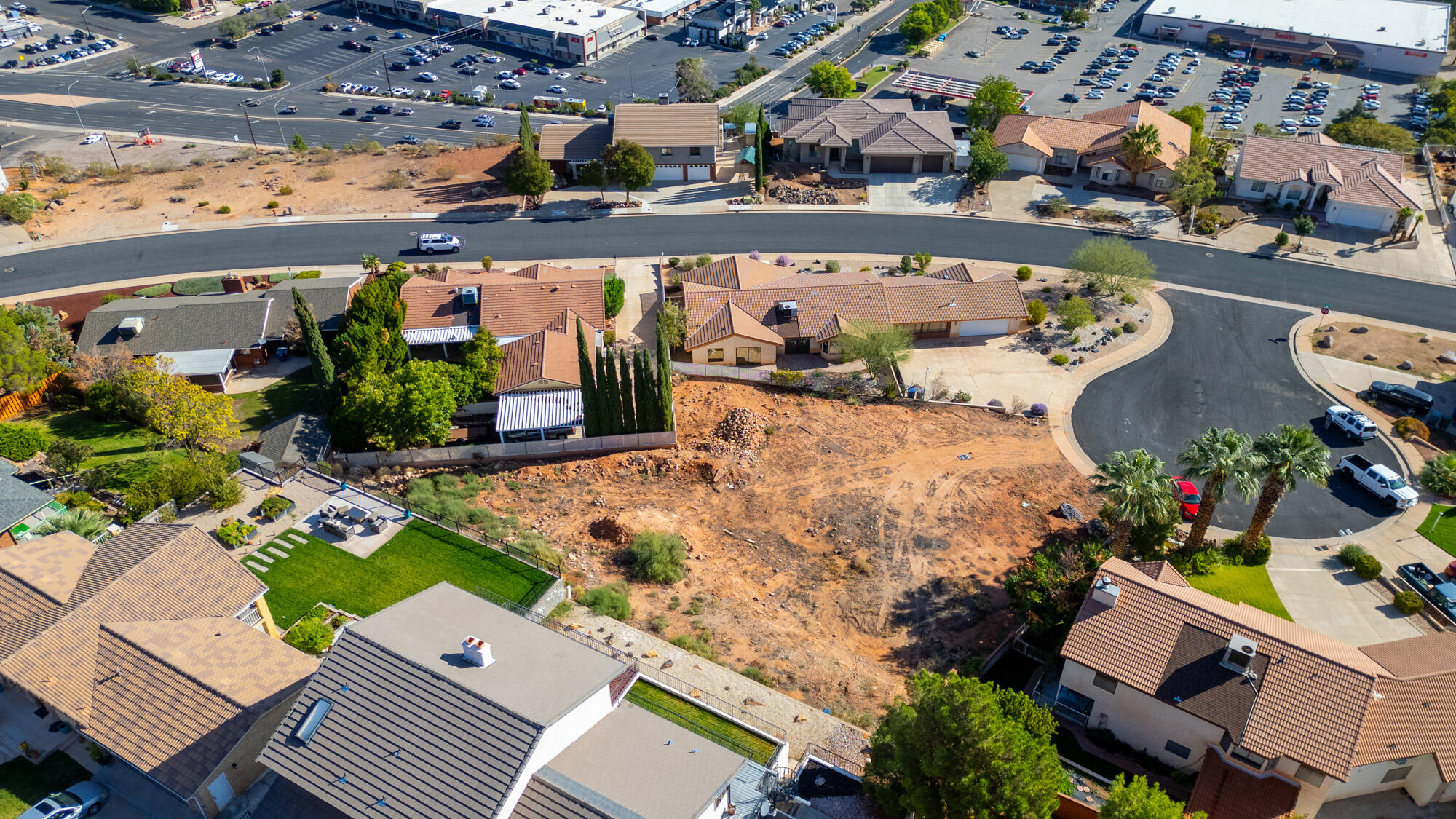 RIMSTONE VILLAGE - Land