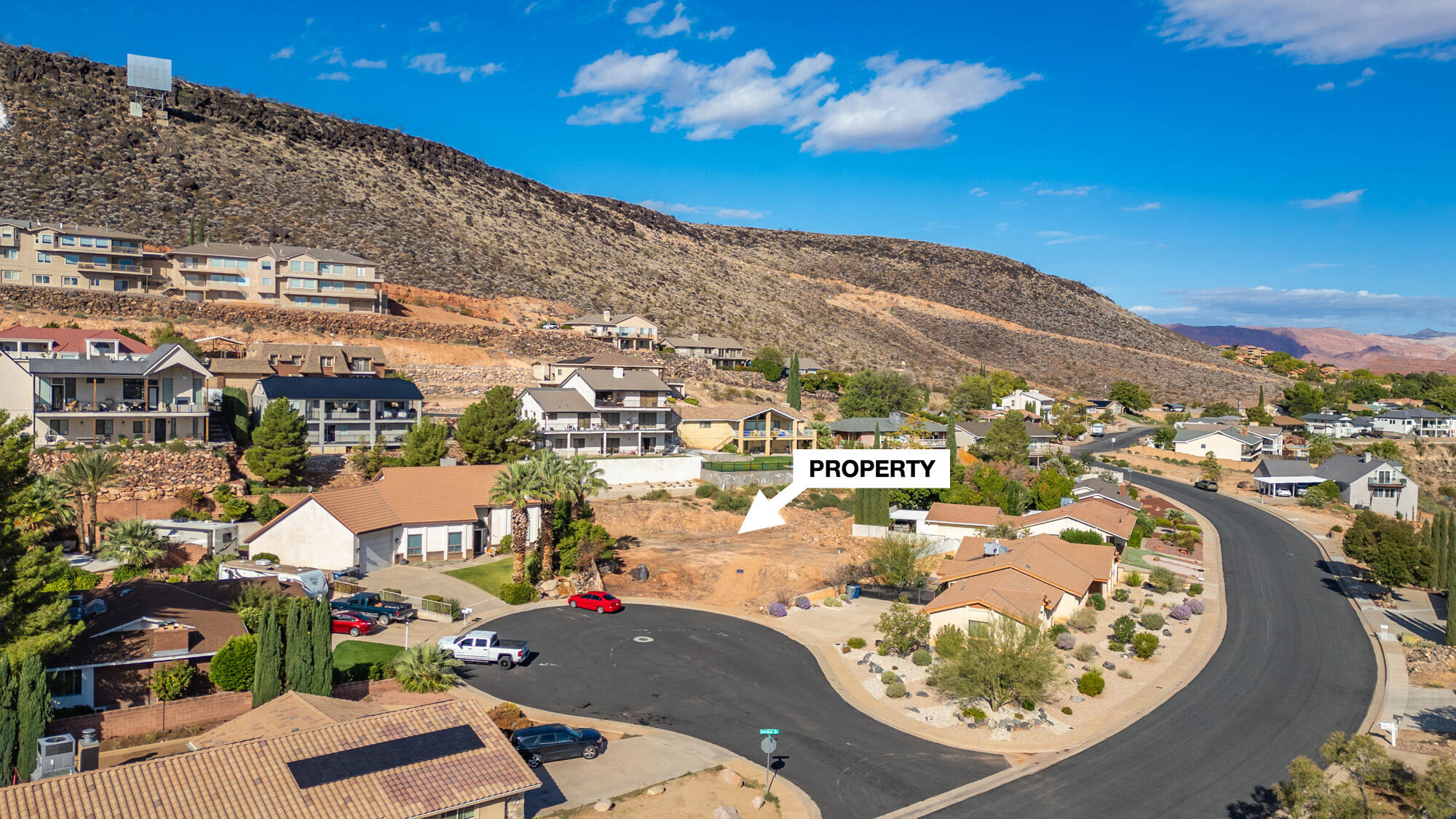 RIMSTONE VILLAGE - Land