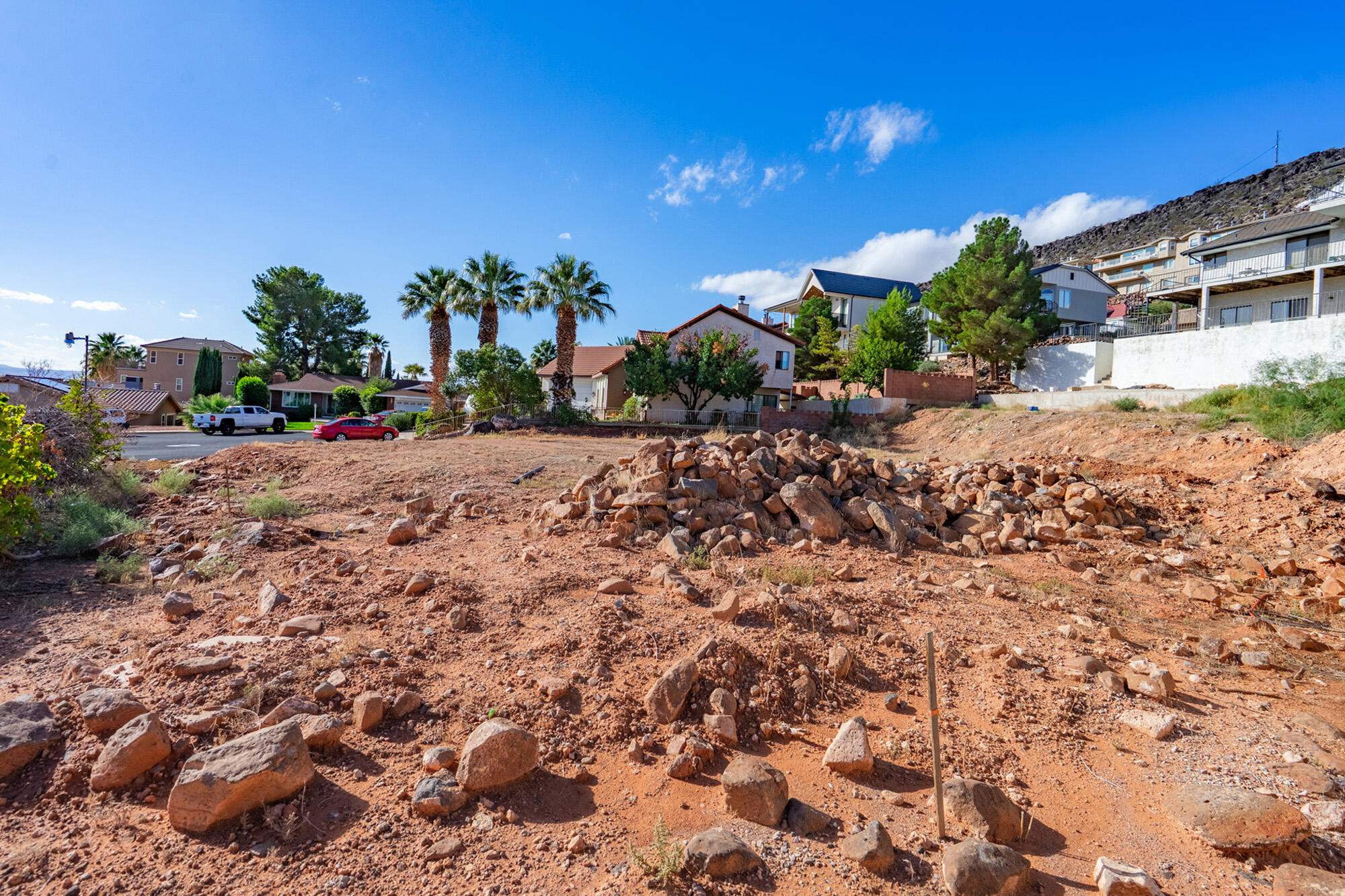 RIMSTONE VILLAGE - Land