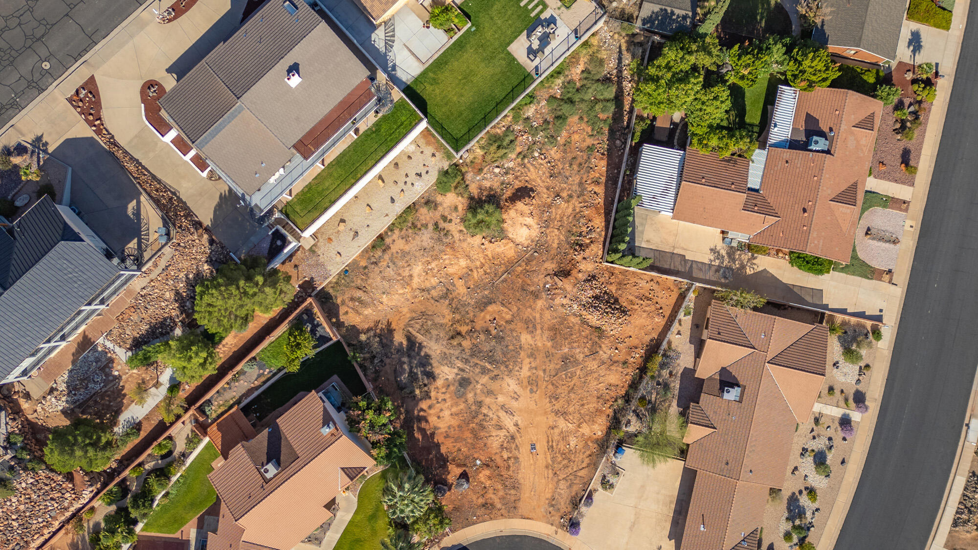 RIMSTONE VILLAGE - Land