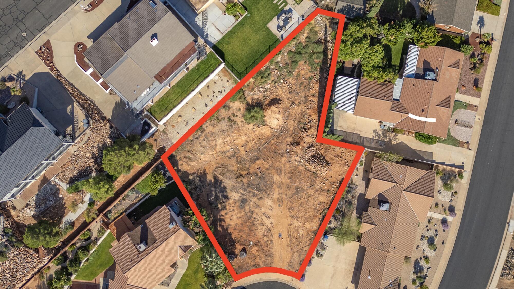 RIMSTONE VILLAGE - Land