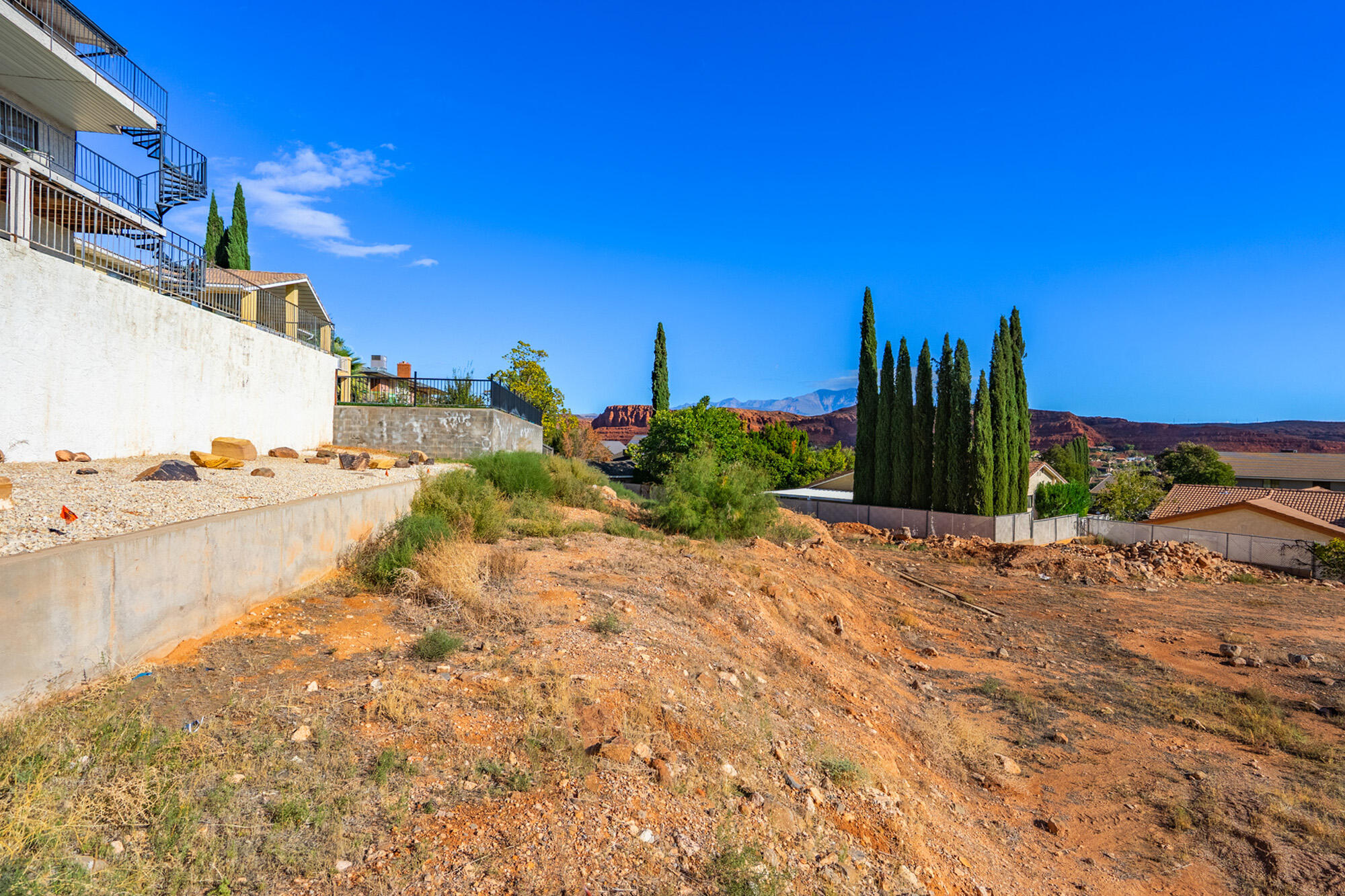 RIMSTONE VILLAGE - Land