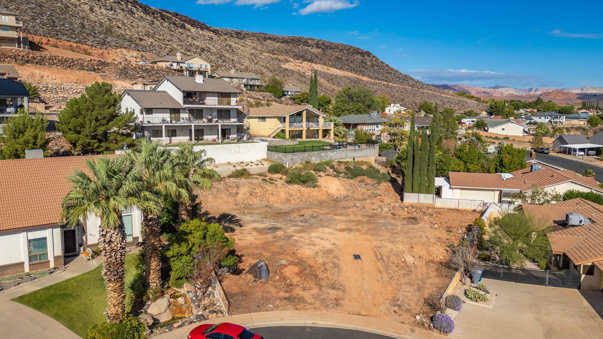 RIMSTONE VILLAGE - Land