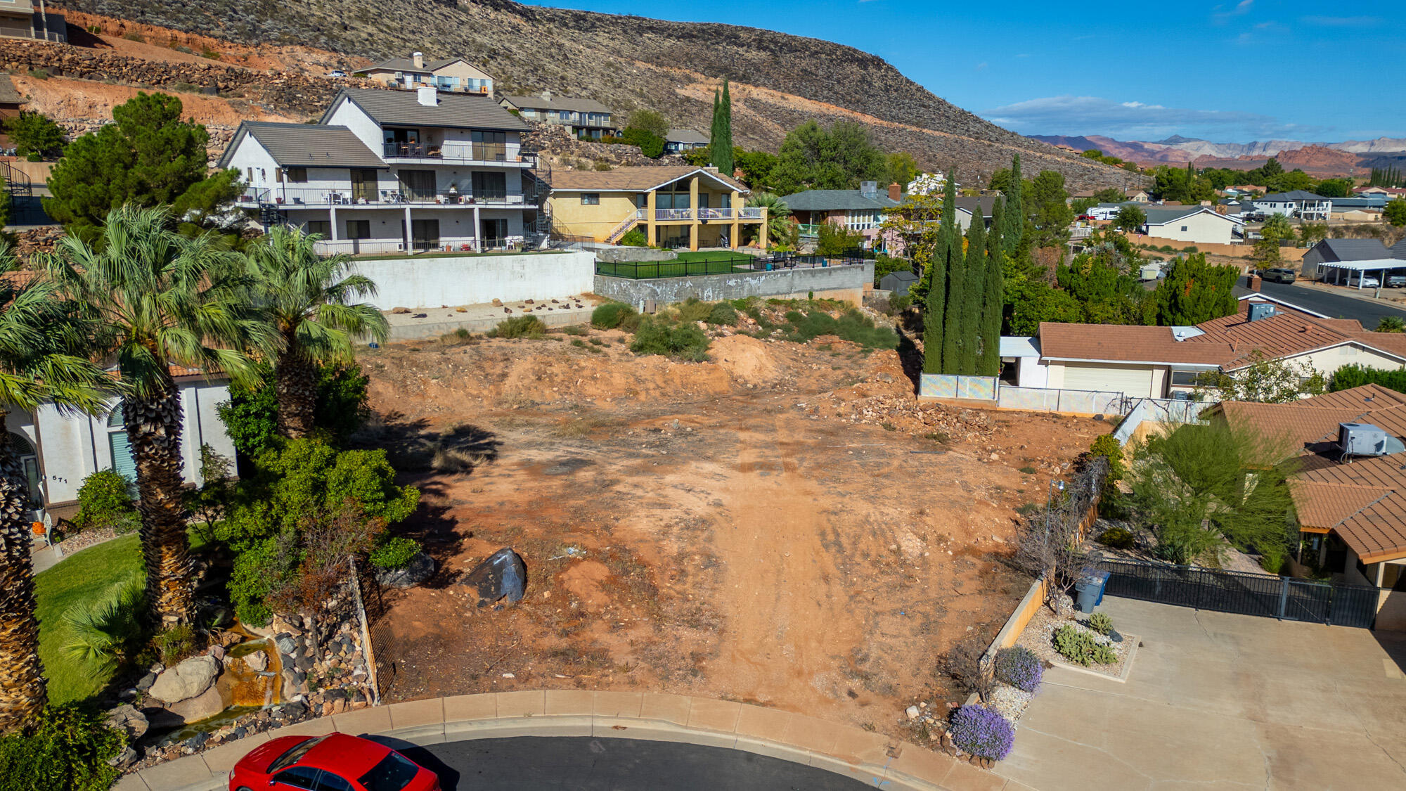 RIMSTONE VILLAGE - Land