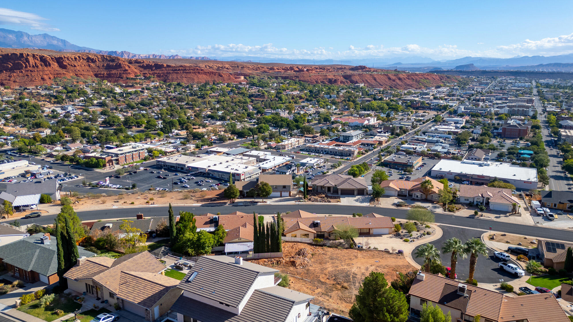 RIMSTONE VILLAGE - Land