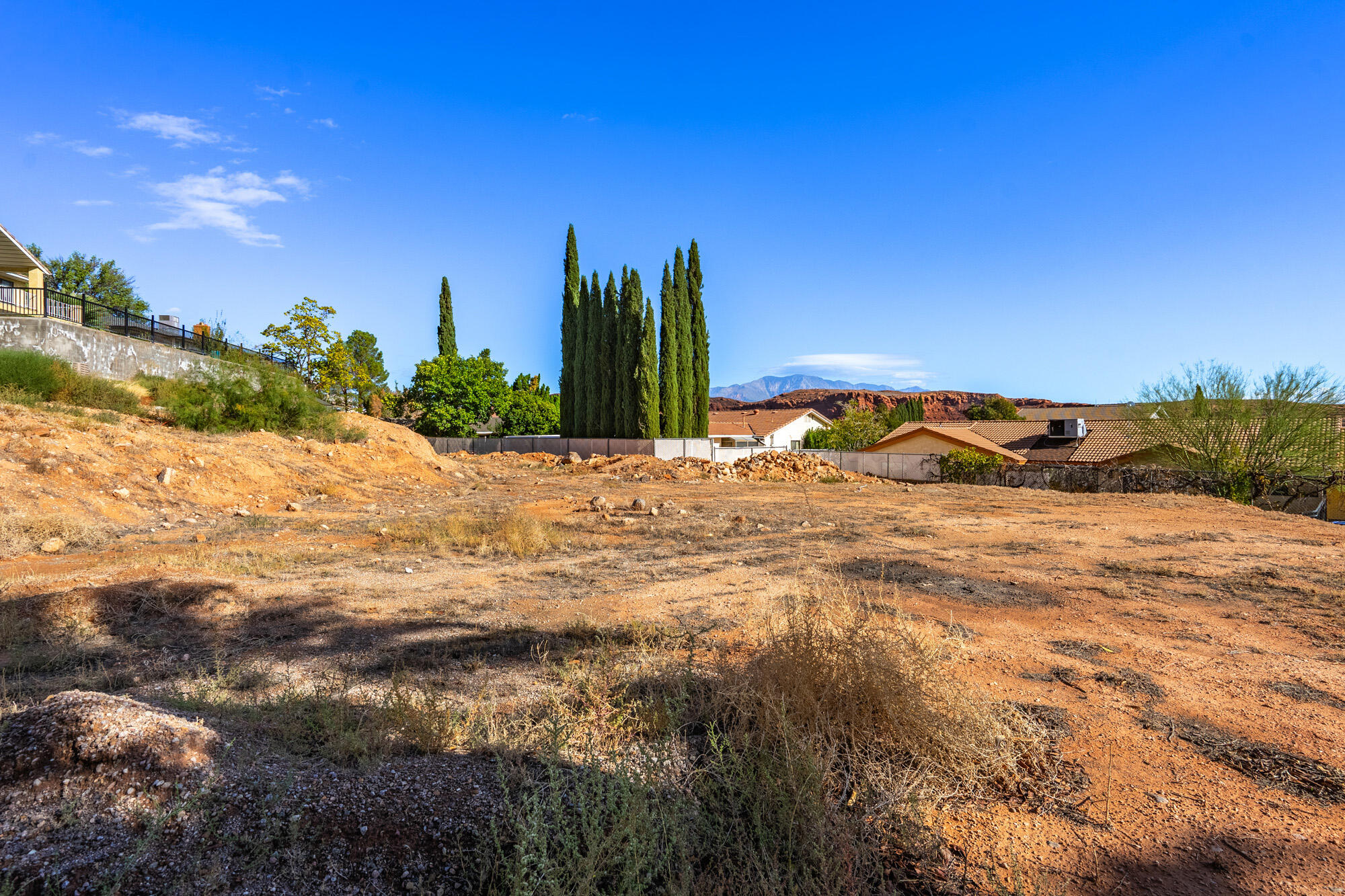 RIMSTONE VILLAGE - Land