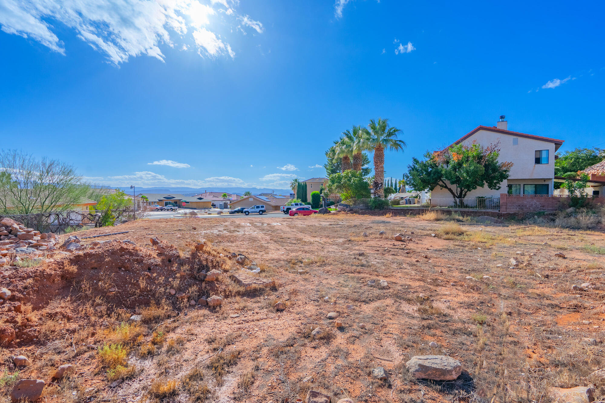 RIMSTONE VILLAGE - Land